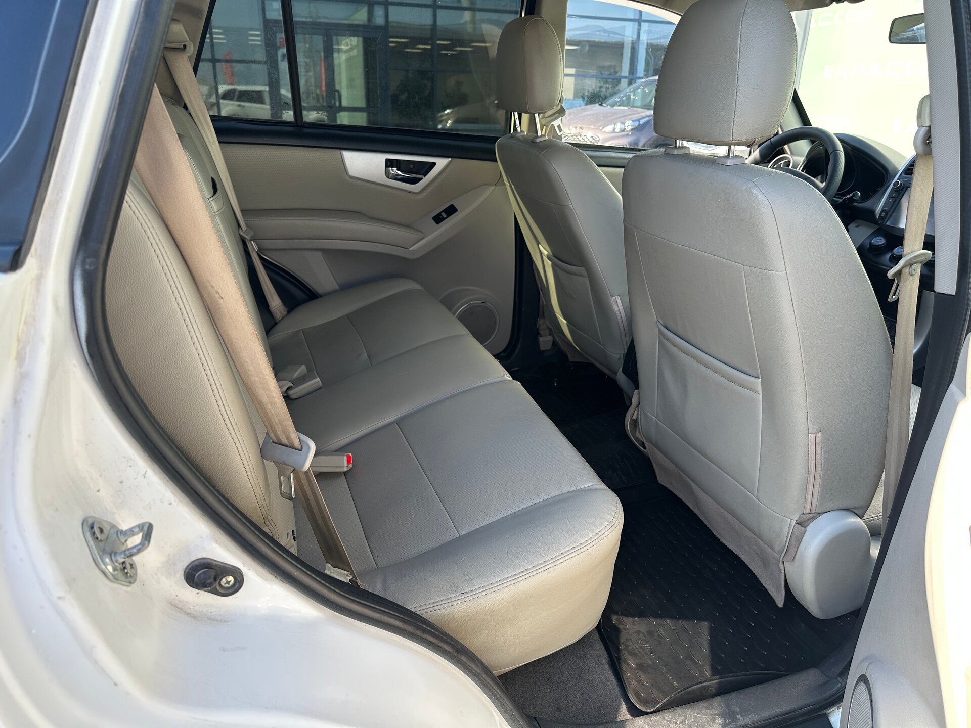 Lifan X60, I 2013