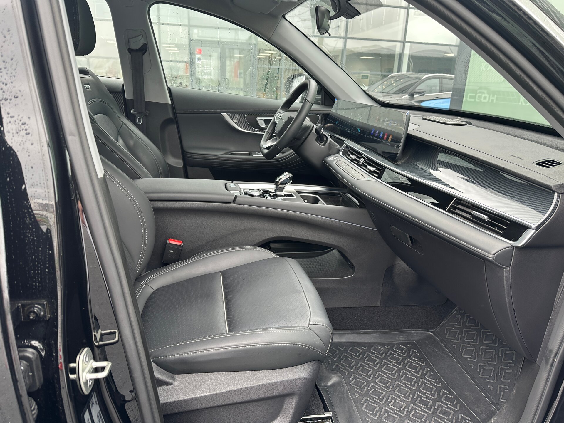 Chery Tiggo 7L, I 2025