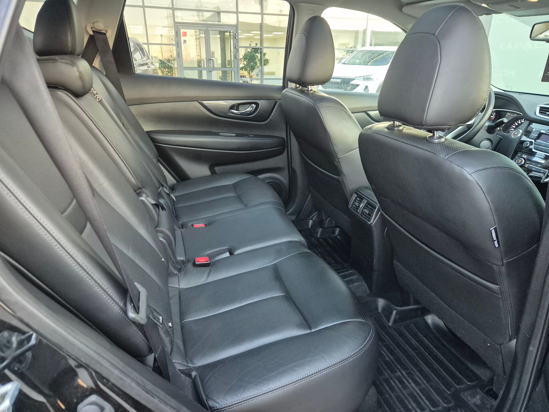 Nissan X-Trail, III 2015