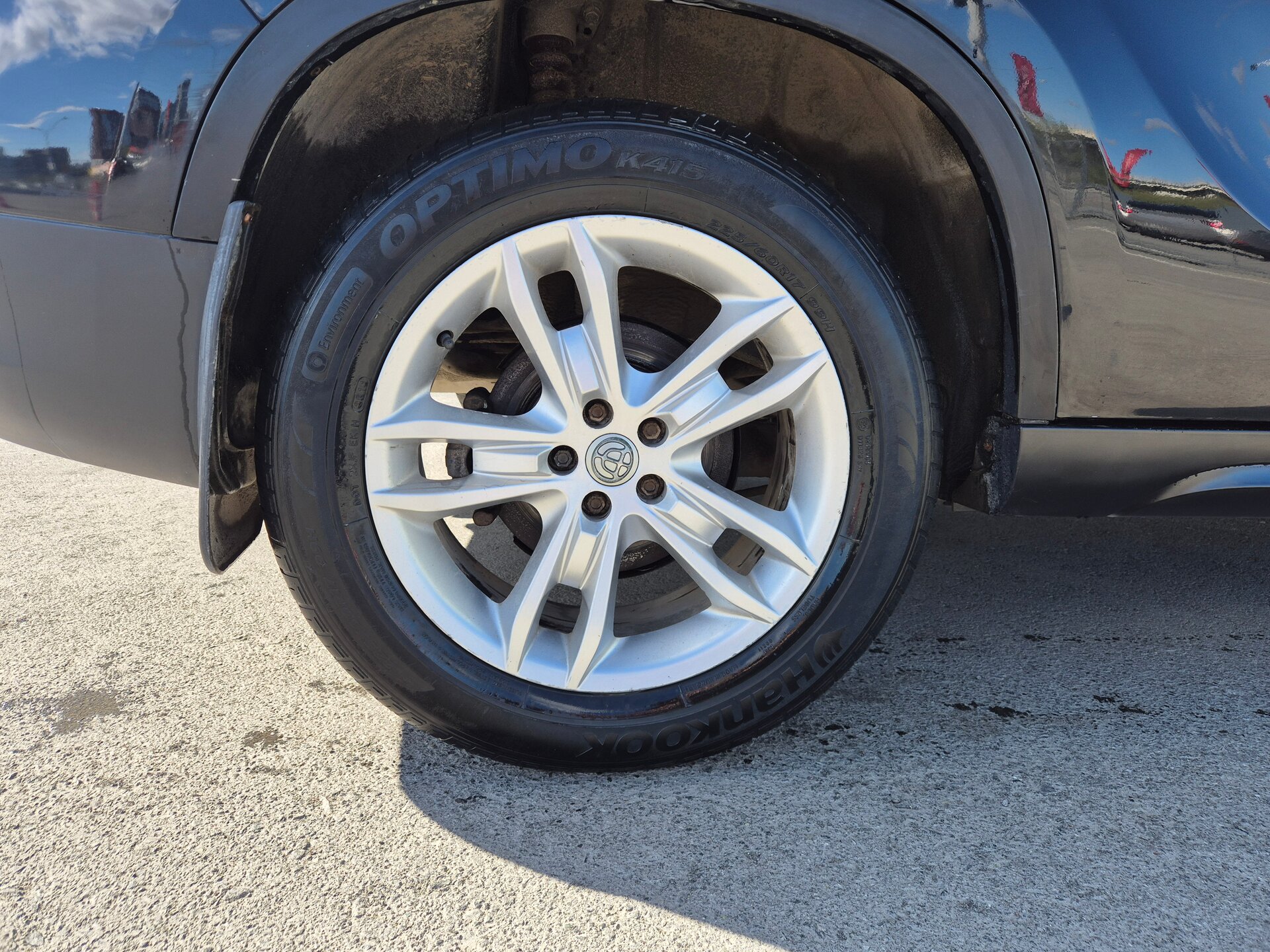 Brilliance V5, I 2015