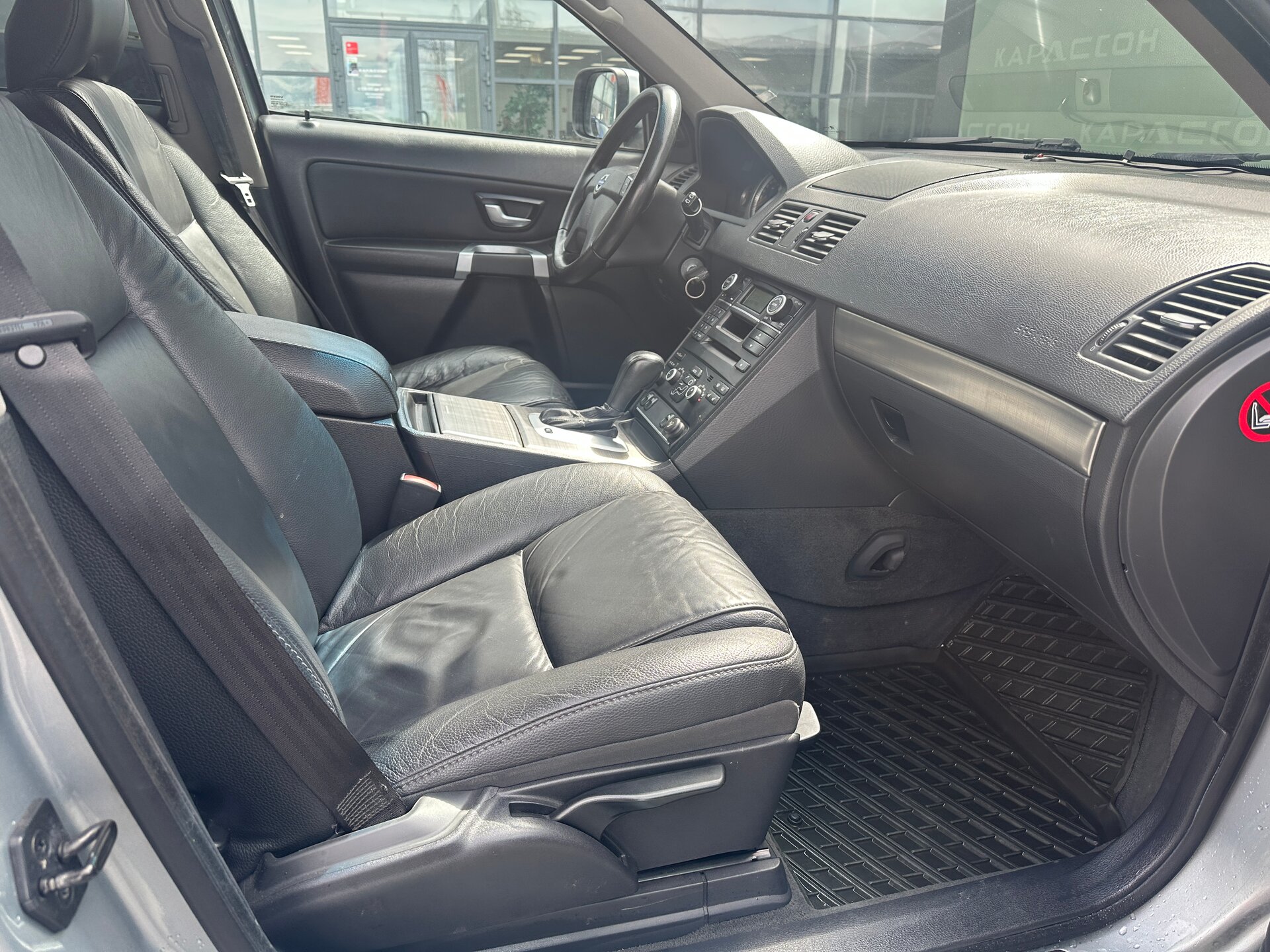 Volvo XC90, I Рестайлинг 2011