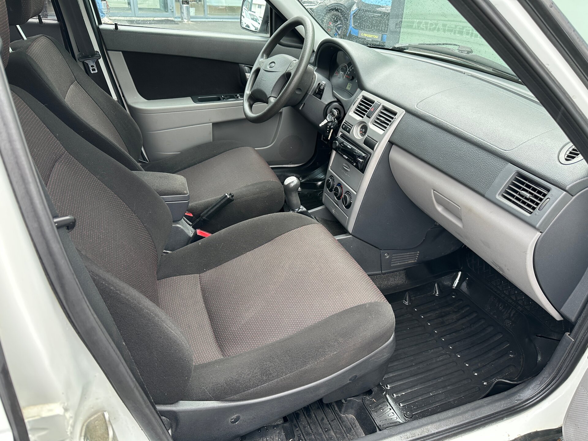 Lada (ВАЗ) Priora, I 2011