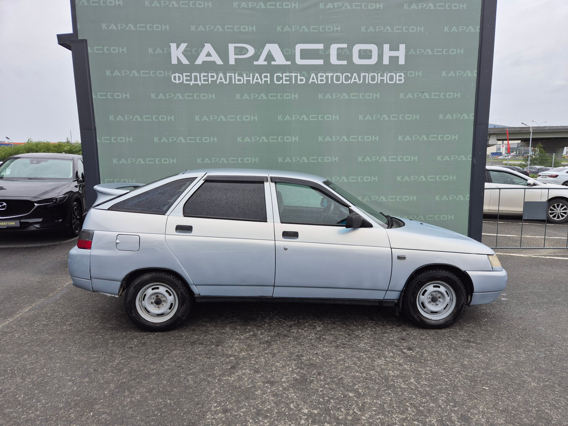 Lada (ВАЗ) 2112, I 2007