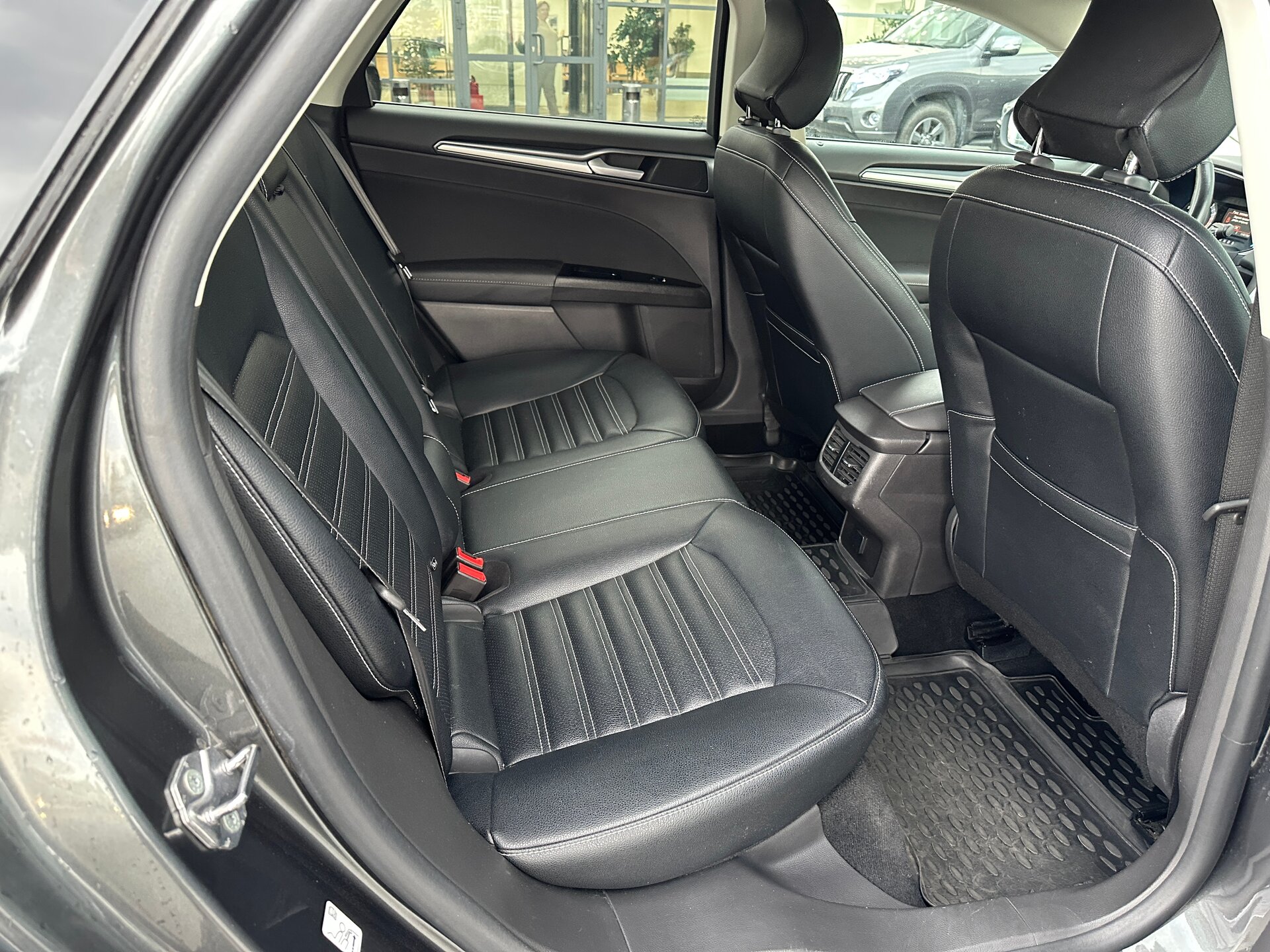 Ford Mondeo, V 2019