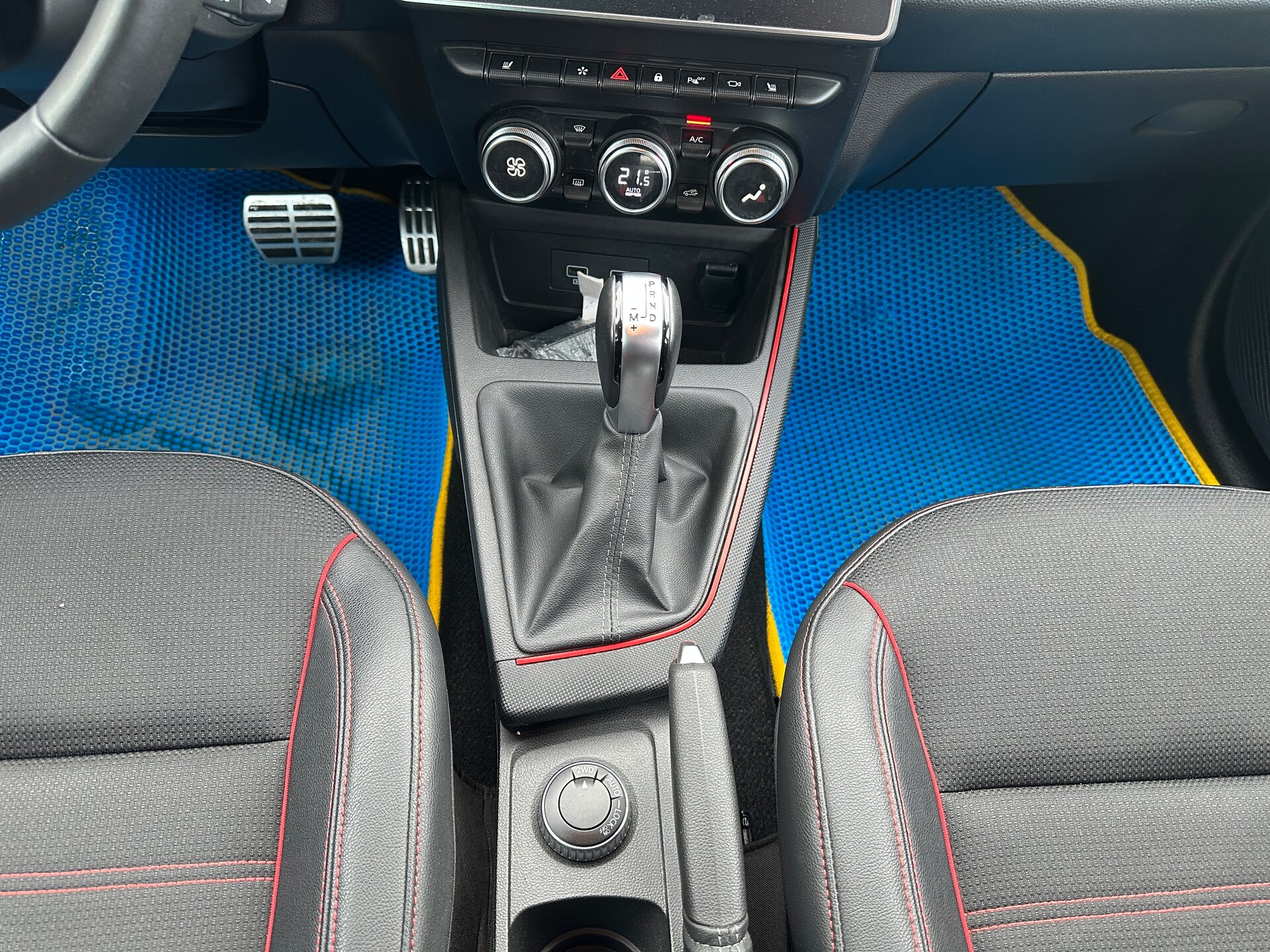Renault Arkana, I 2021