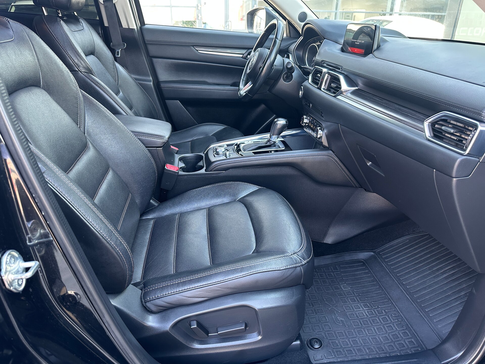 Mazda CX-5, II 2017