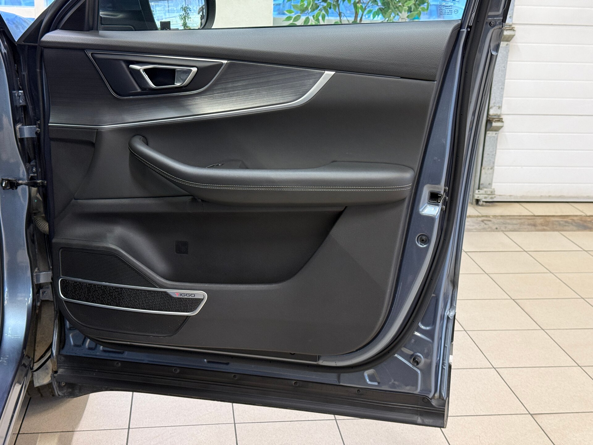 Chery Tiggo 7 Pro, I 2021