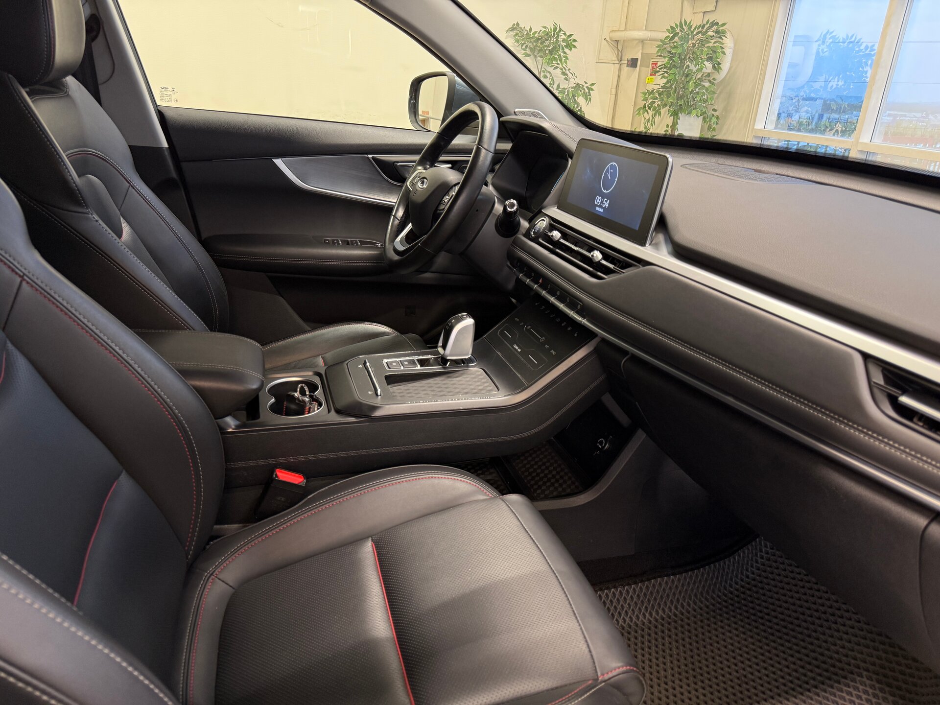 Chery Tiggo 7 Pro, I 2021