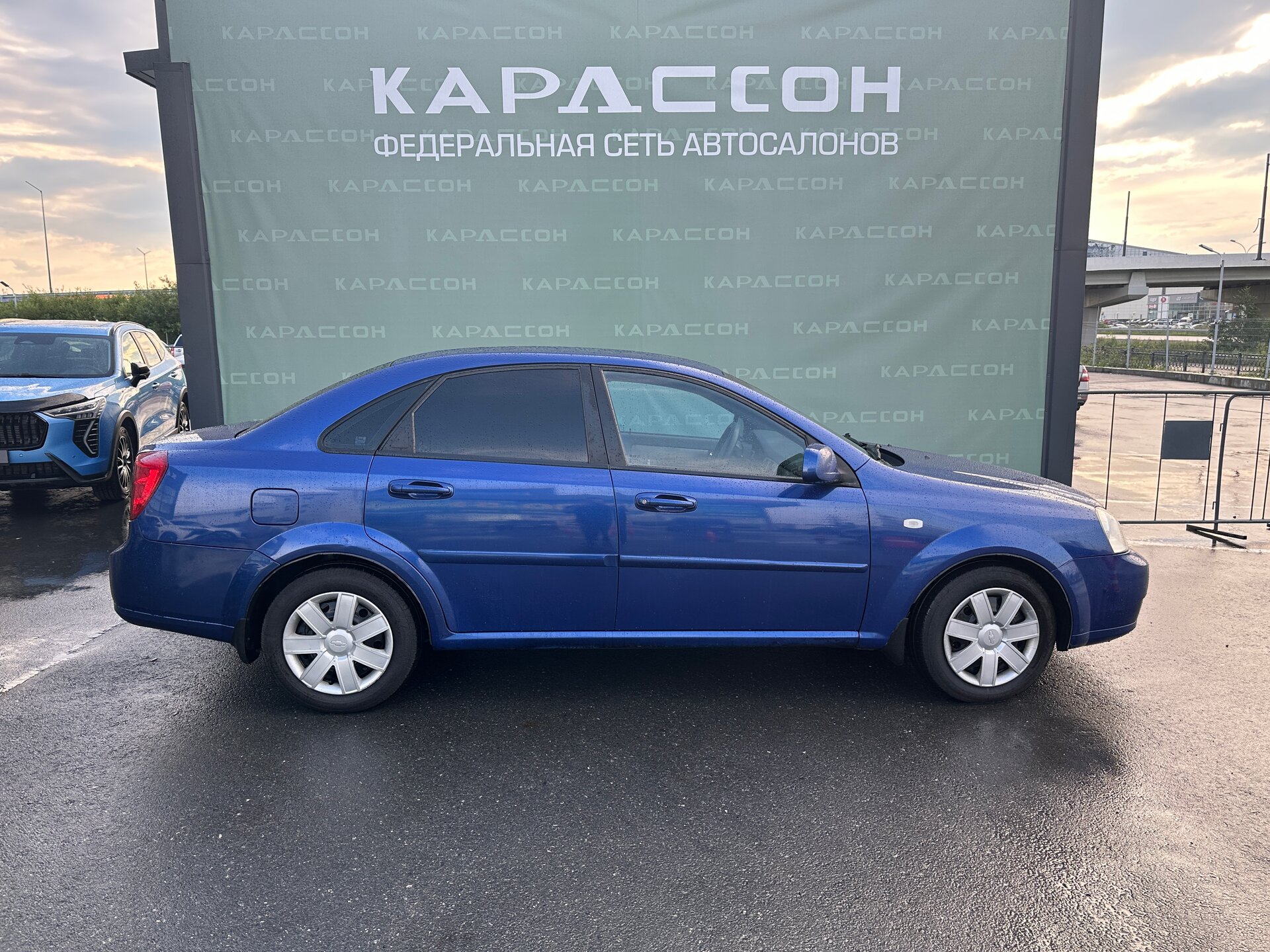 Chevrolet Lacetti, I 2011