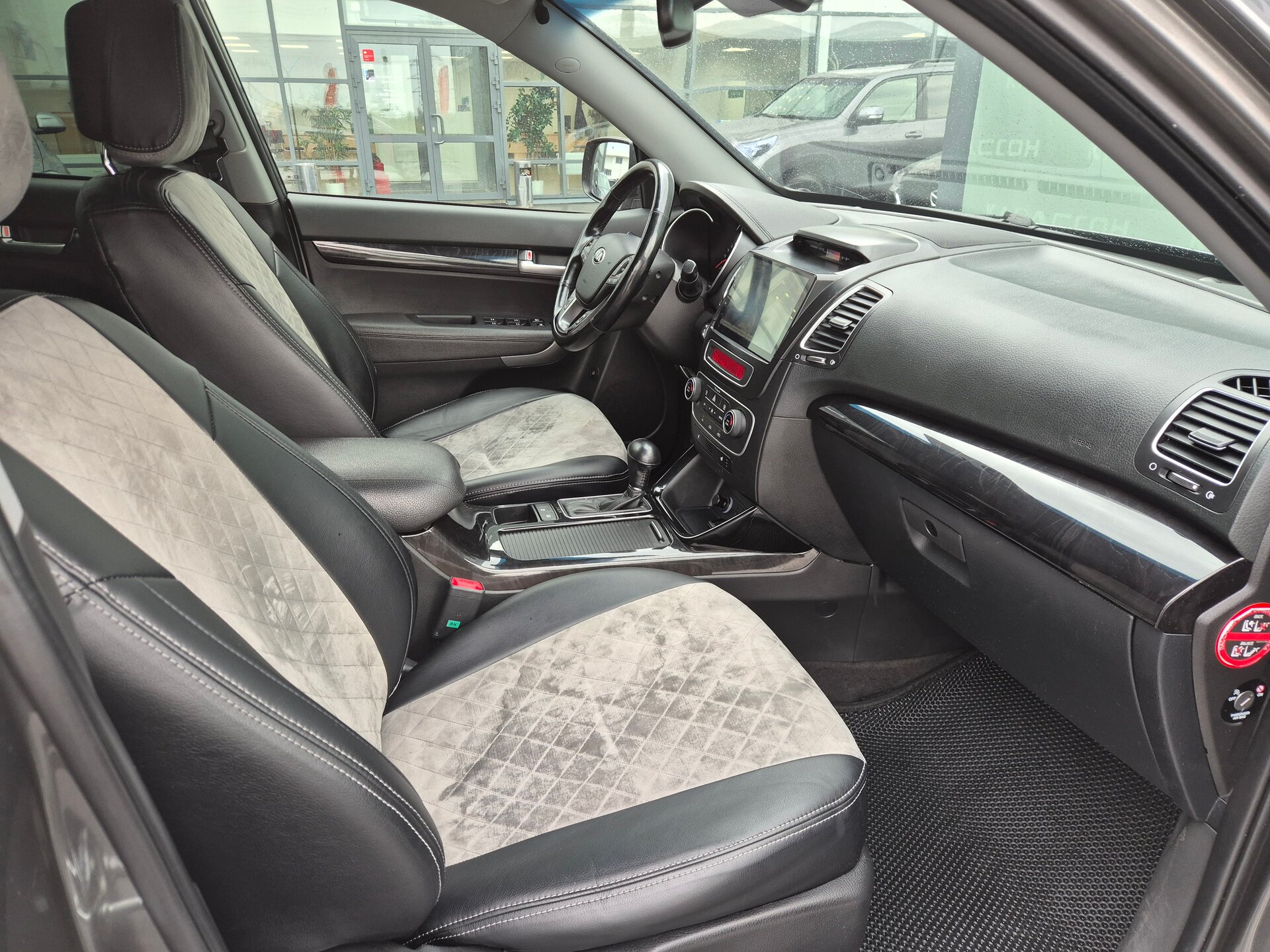 Kia Sorento, II Рестайлинг 2020