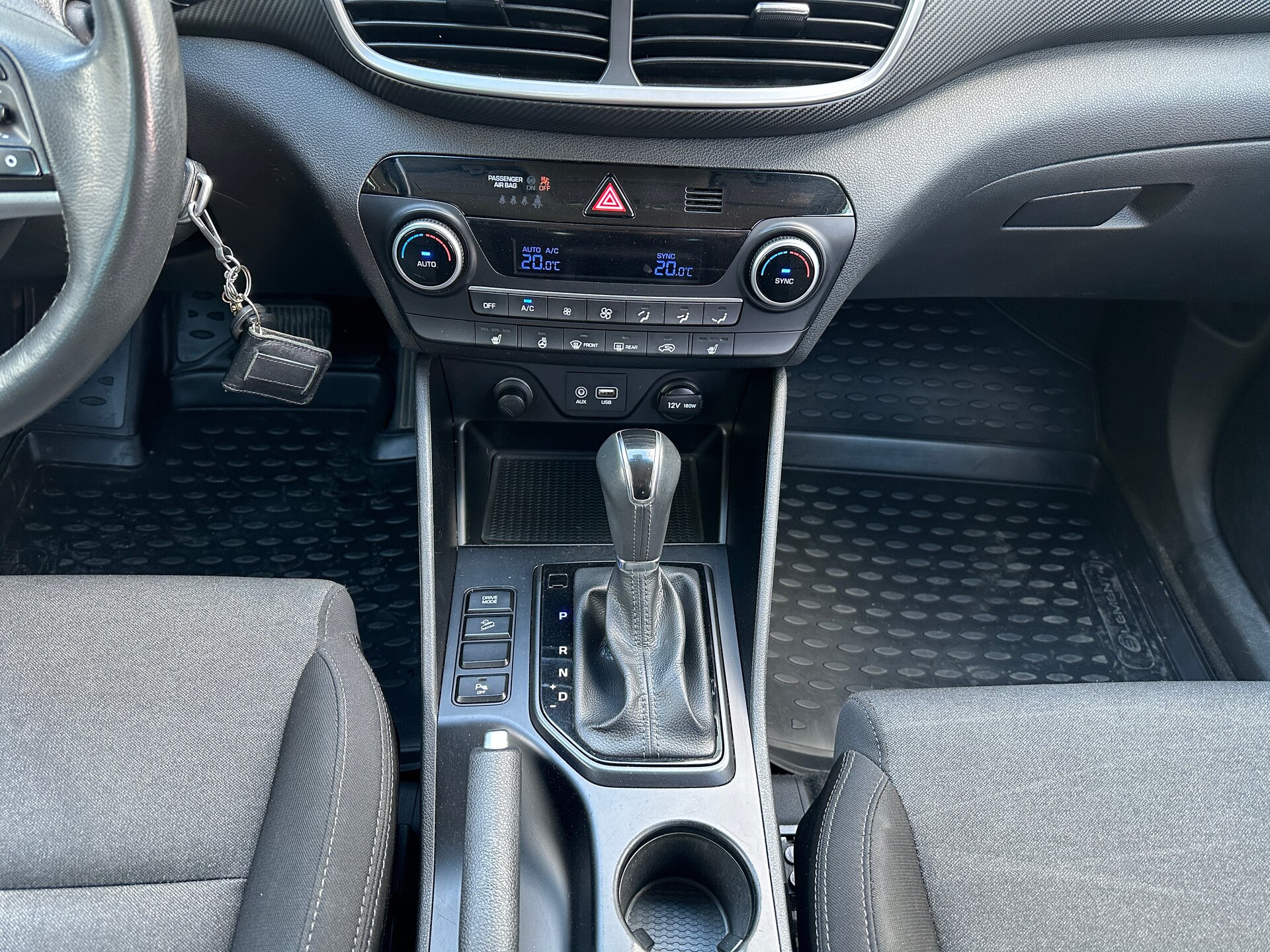 Hyundai Tucson, III Рестайлинг 2020