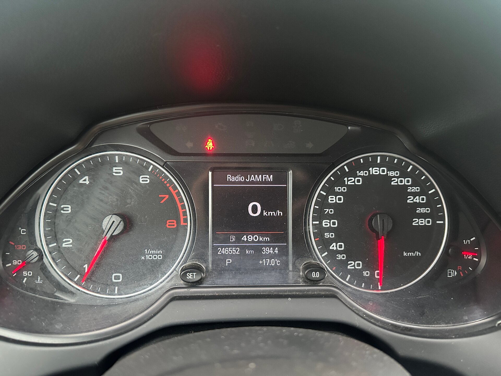 Audi Q5, I (8R) 2010