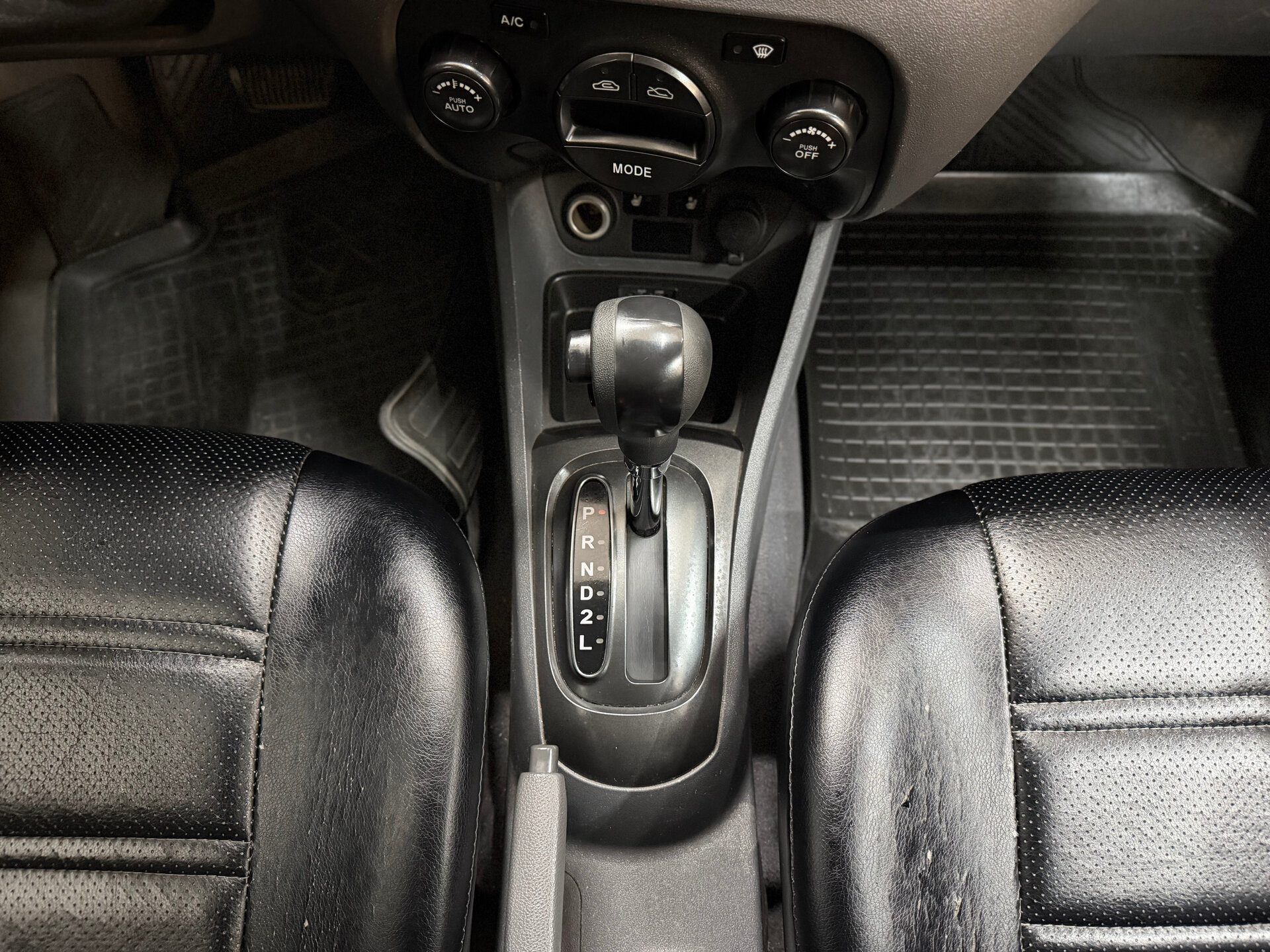 Kia Rio, II Рестайлинг 2010