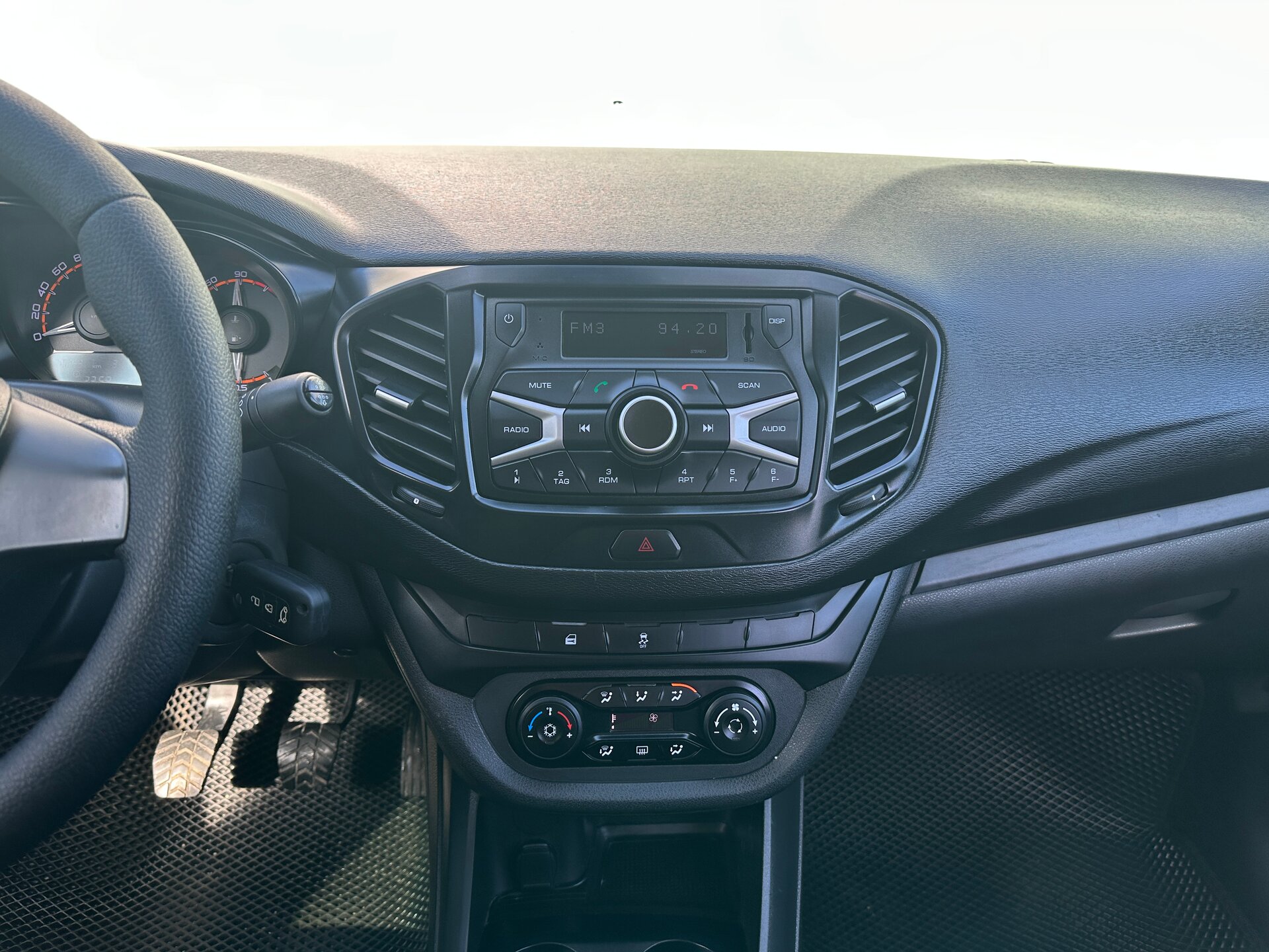 Lada (ВАЗ) Vesta, I 2019