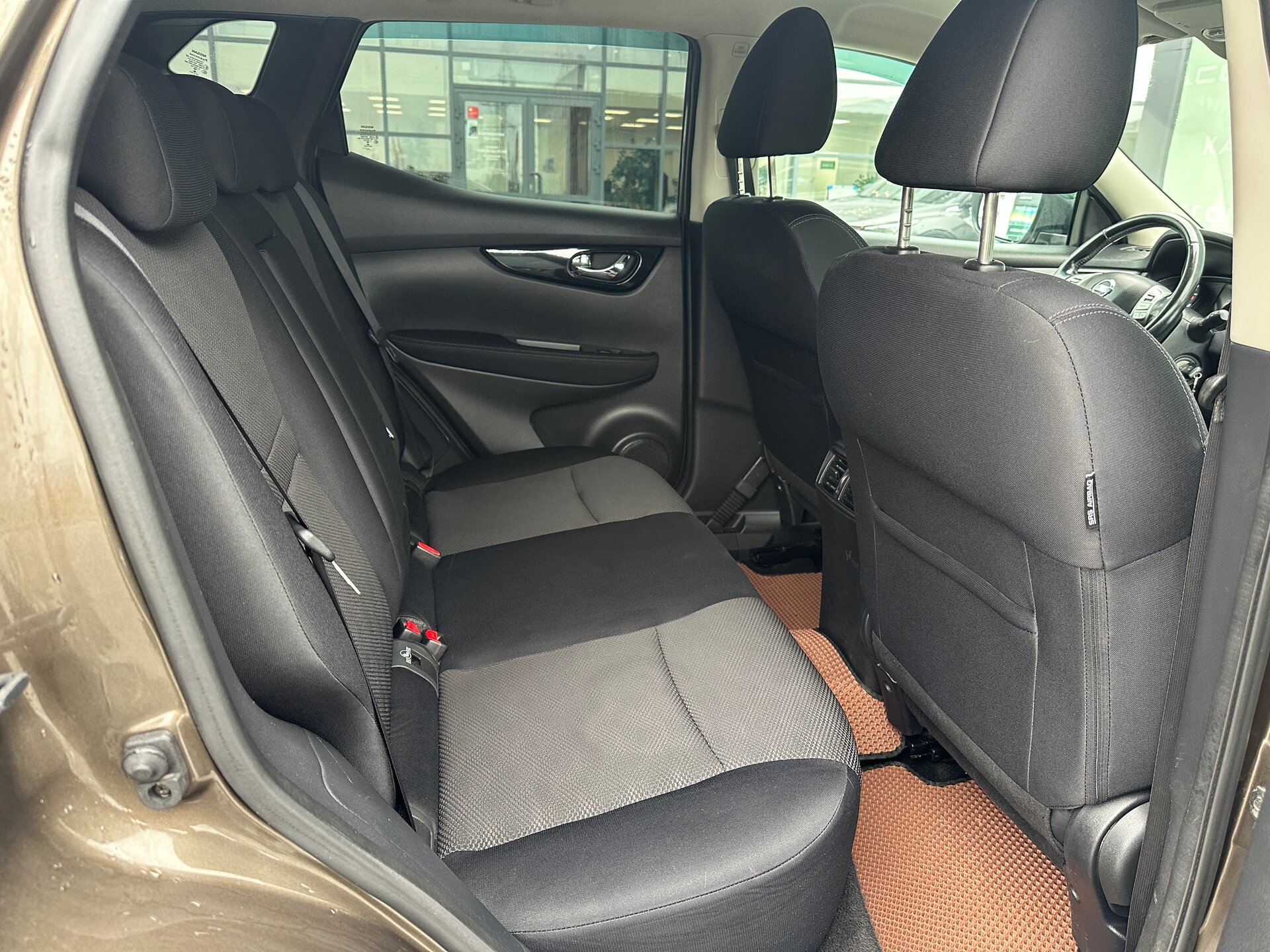 Nissan Qashqai, II 2014