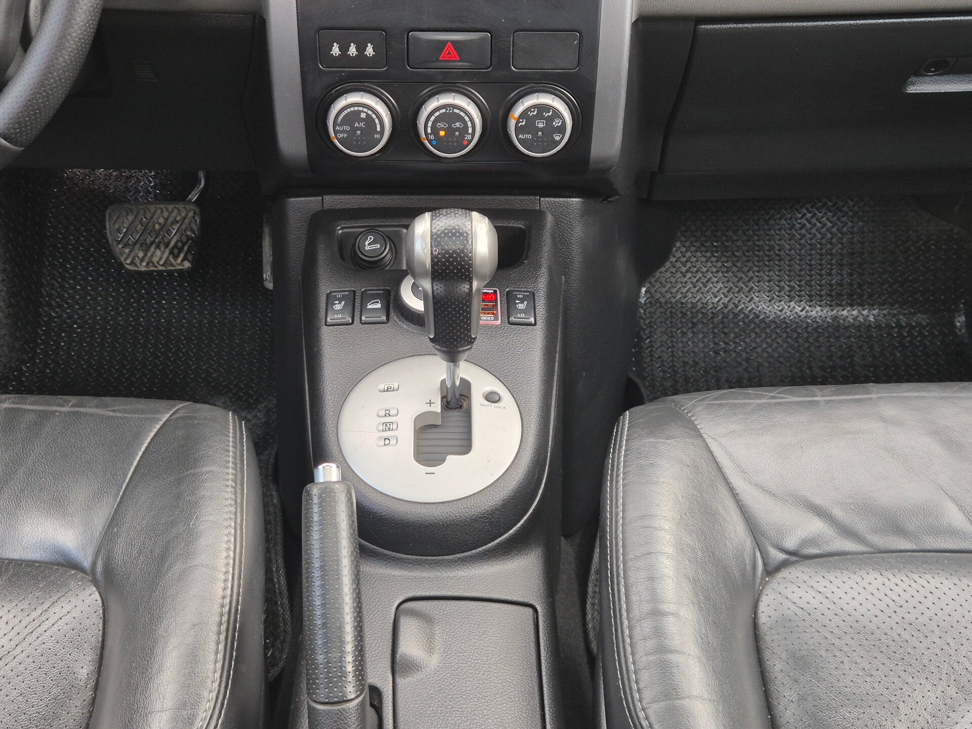 Nissan X-Trail, II 2008
