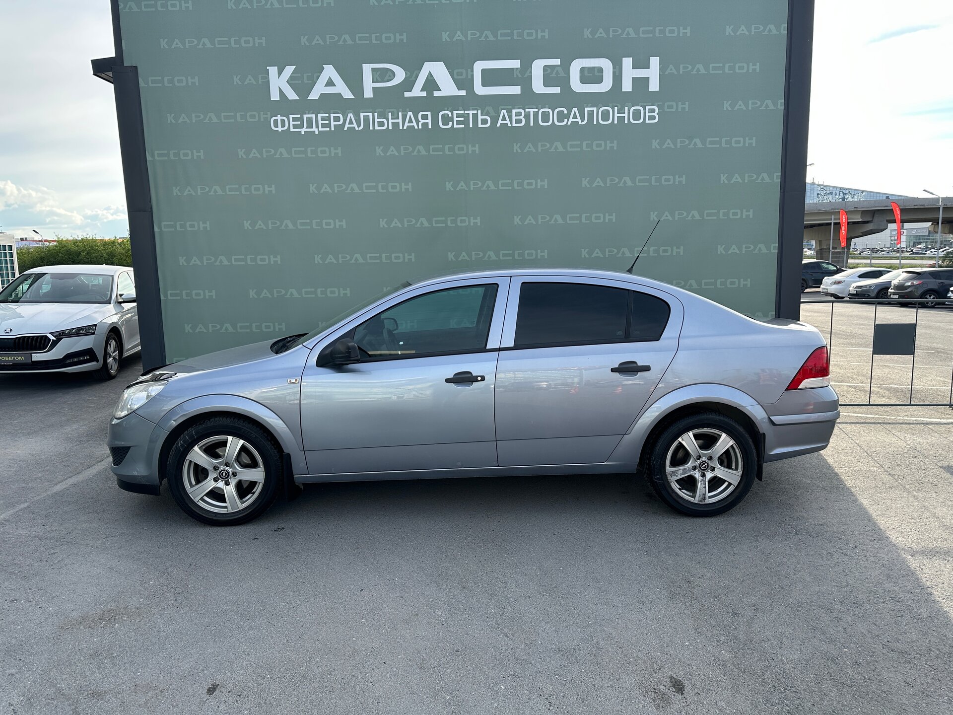 Opel Astra, H Рестайлинг 2008