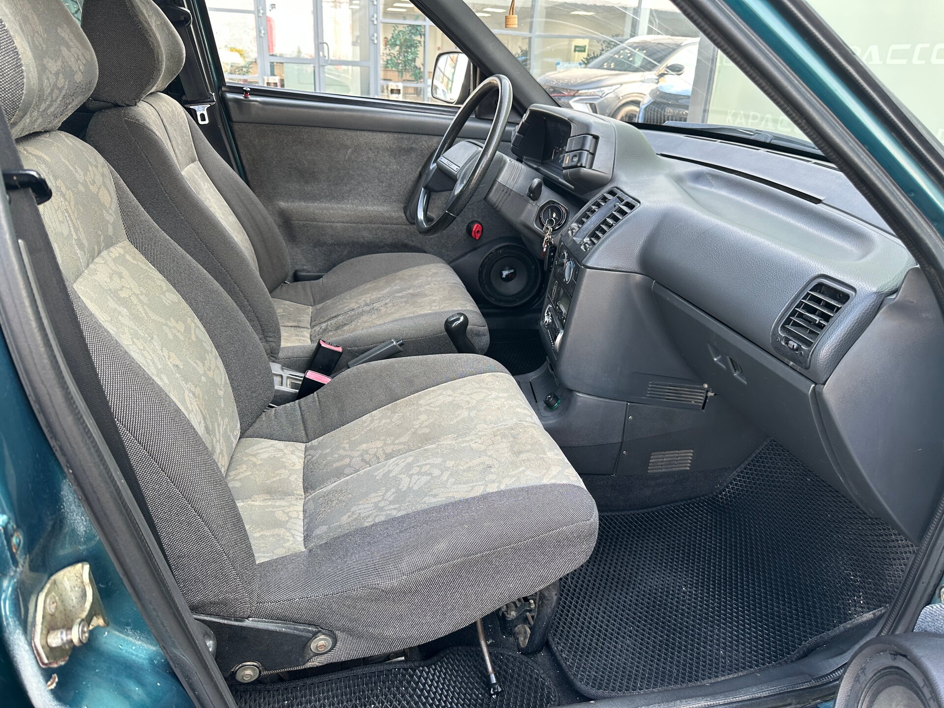Lada (ВАЗ) 2110, I 1999
