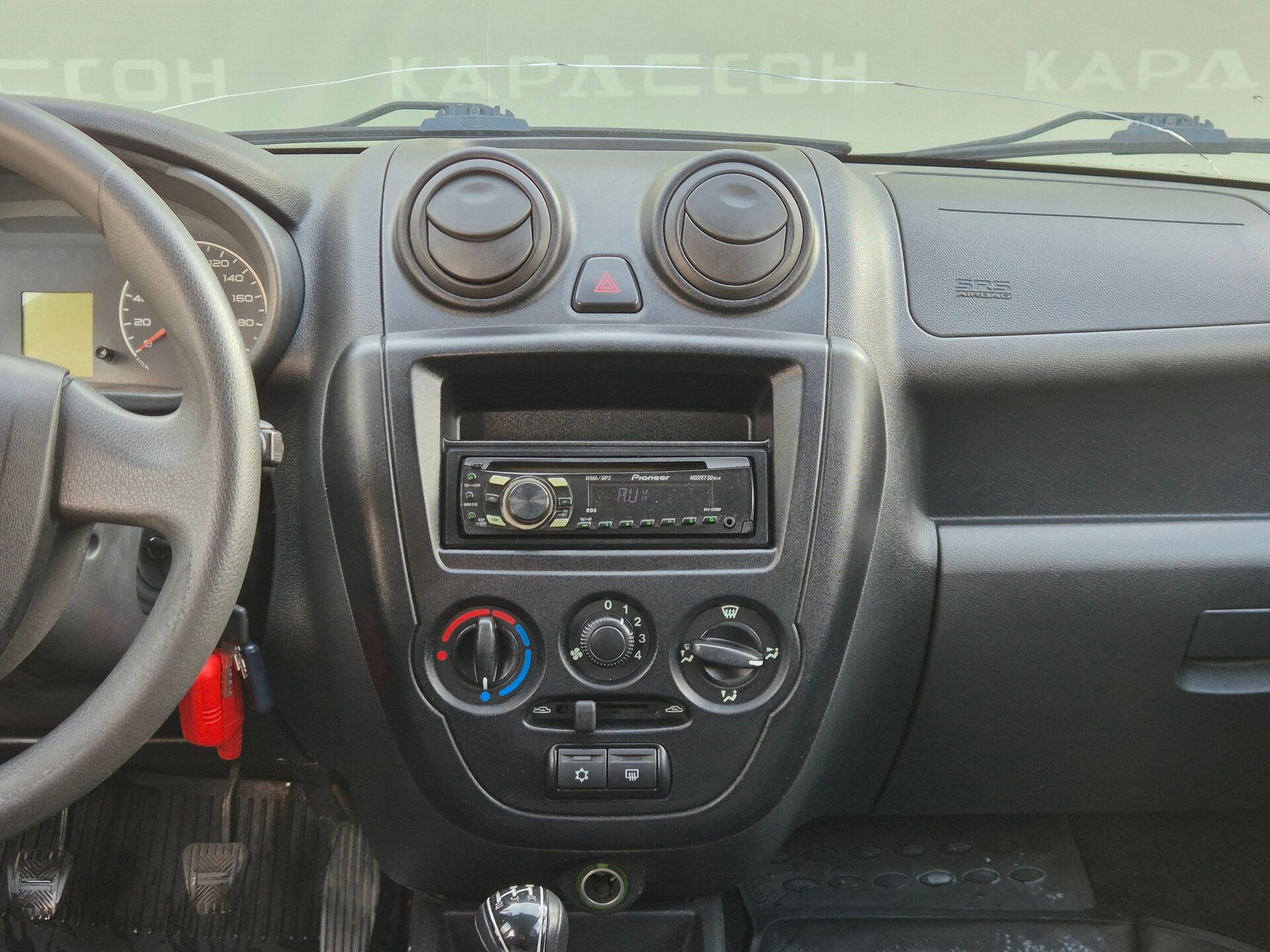 Lada (ВАЗ) Granta, I 2013