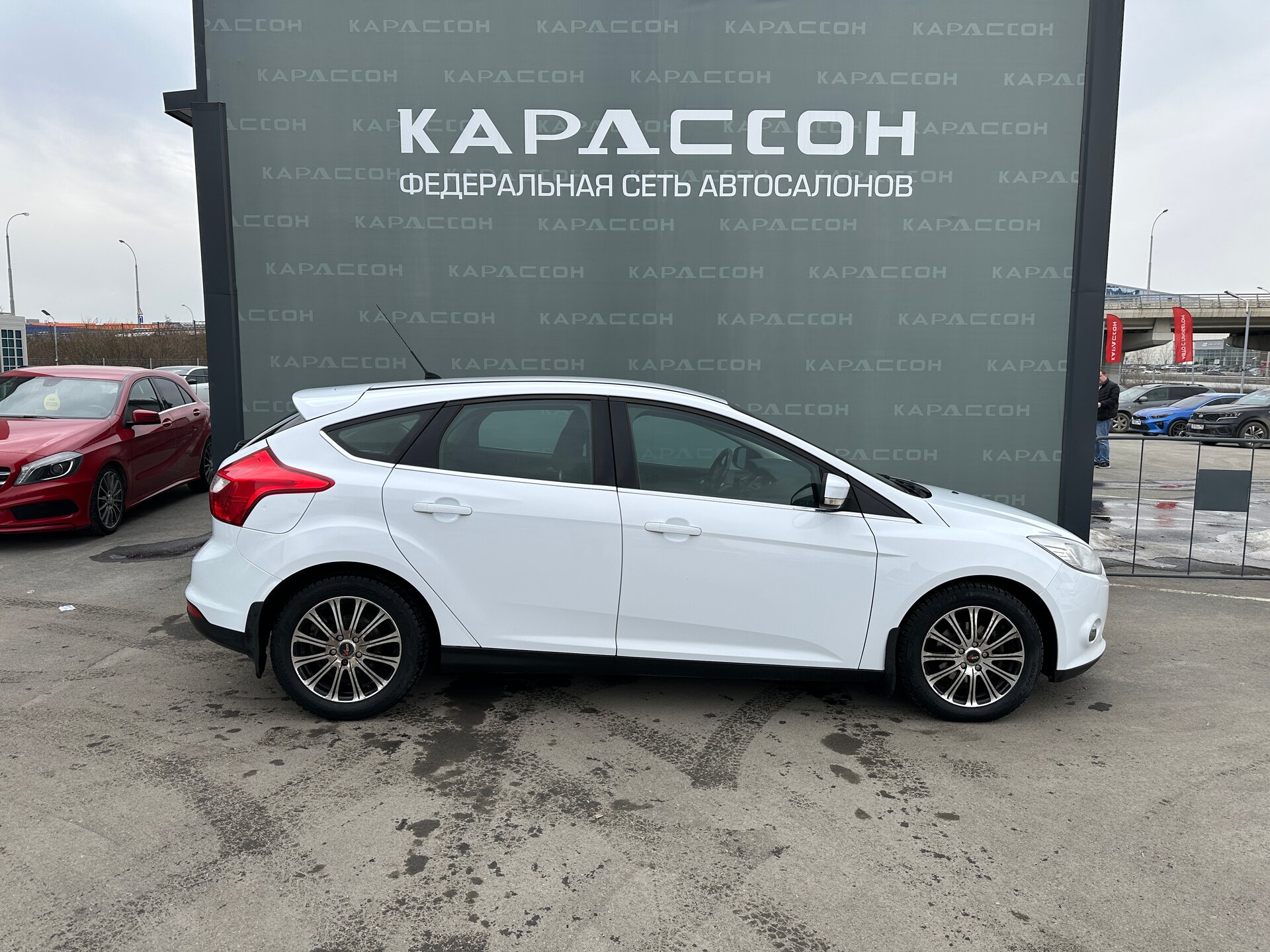 Ford Focus, III 2012