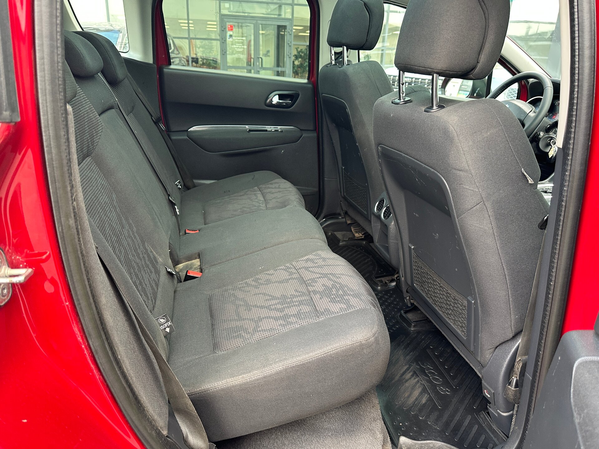 Peugeot 3008, I 2012