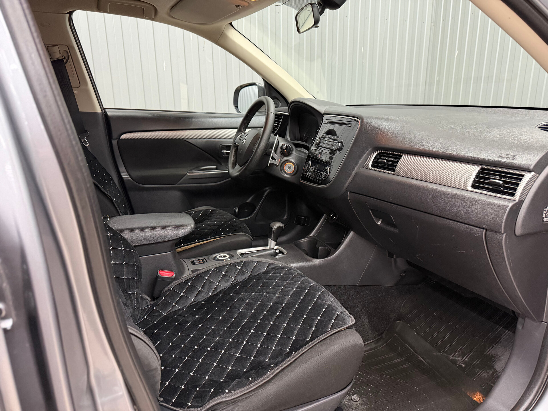 Mitsubishi Outlander, III 2012