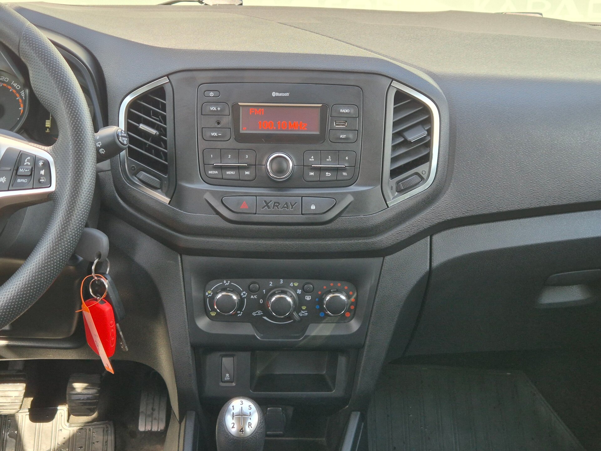 Lada (ВАЗ) XRAY, I 2019