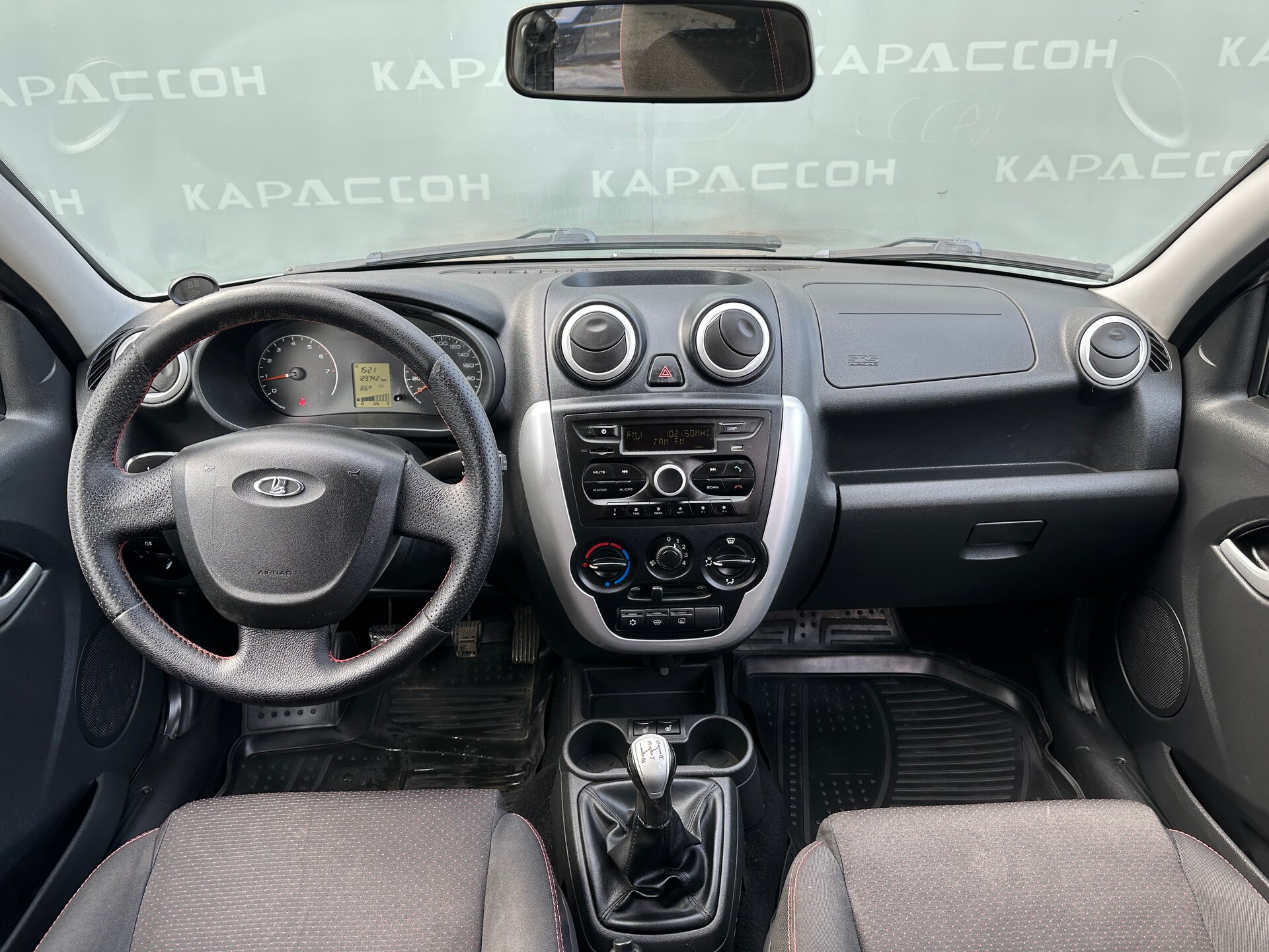 Lada (ВАЗ) Granta, I 2018