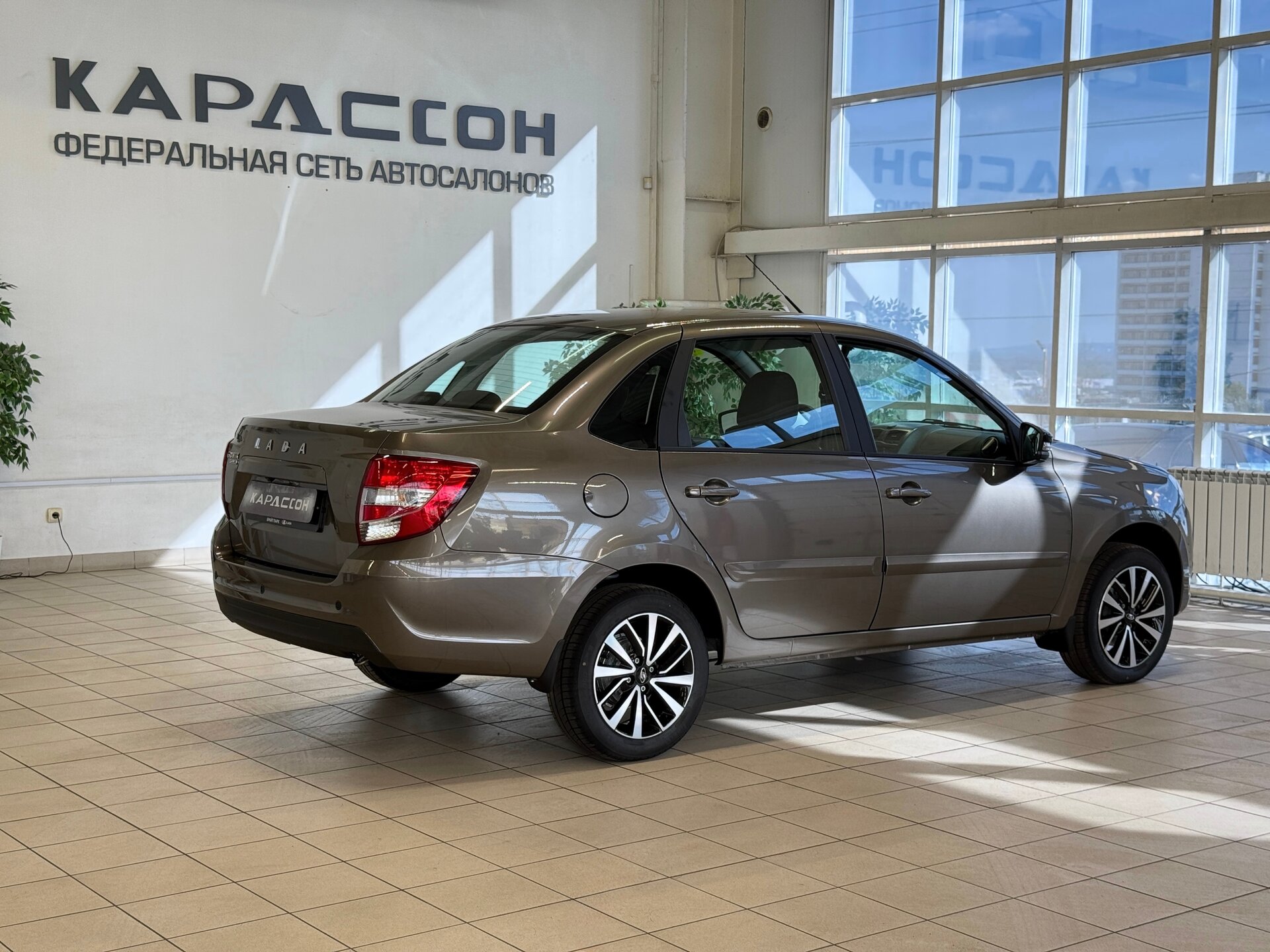 Lada (ВАЗ) Granta, I Рестайлинг 2026
