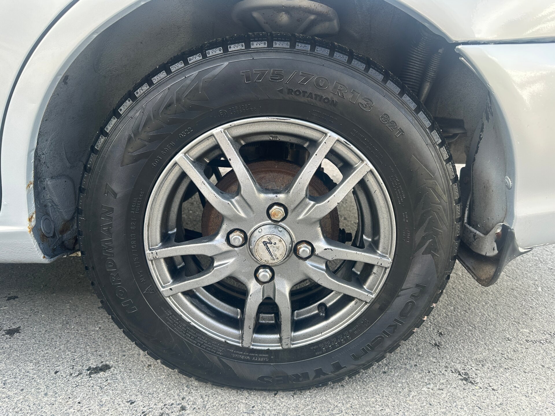 Hyundai Accent, II 2011