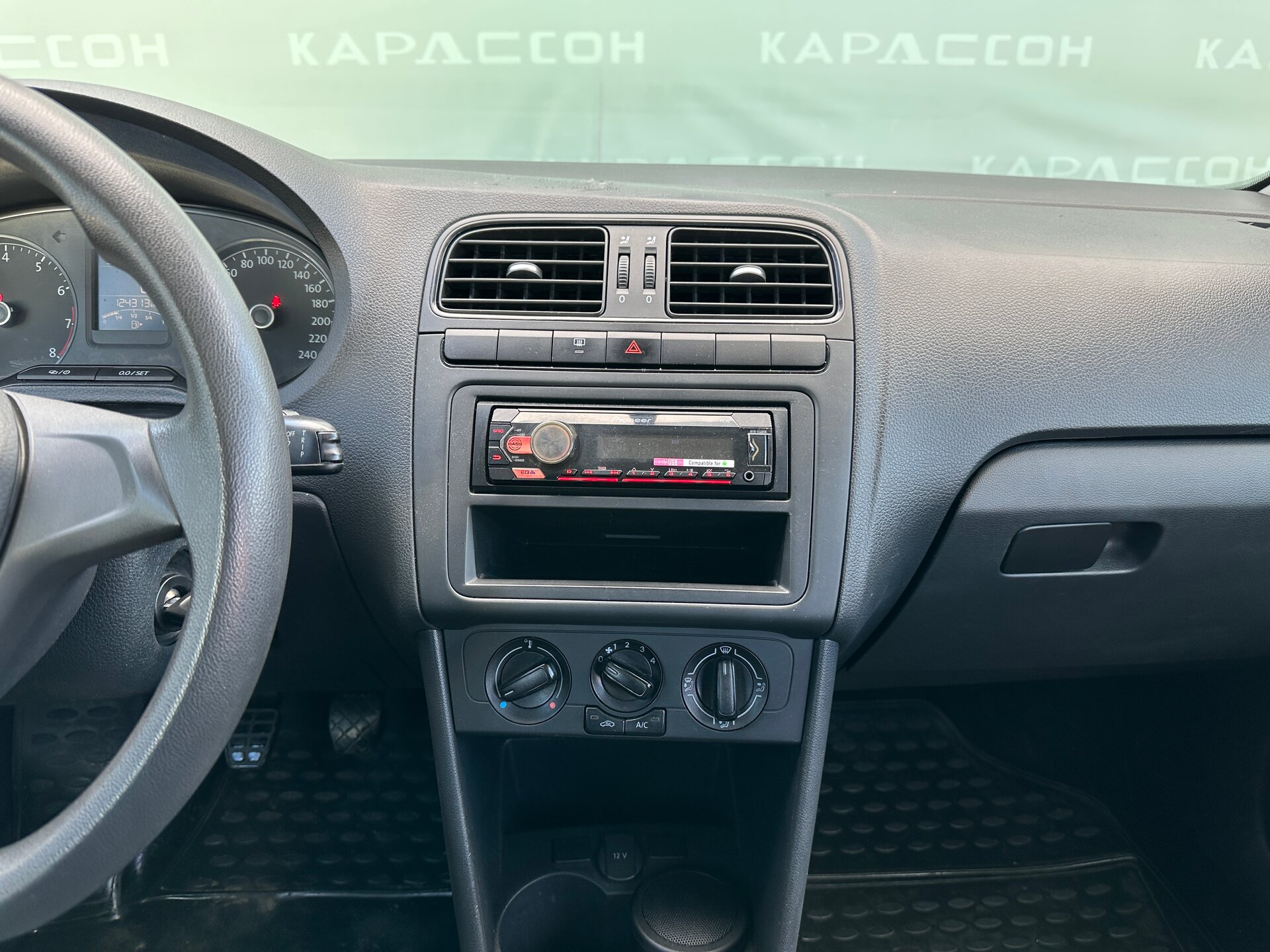 Volkswagen Polo, V Рестайлинг 2020