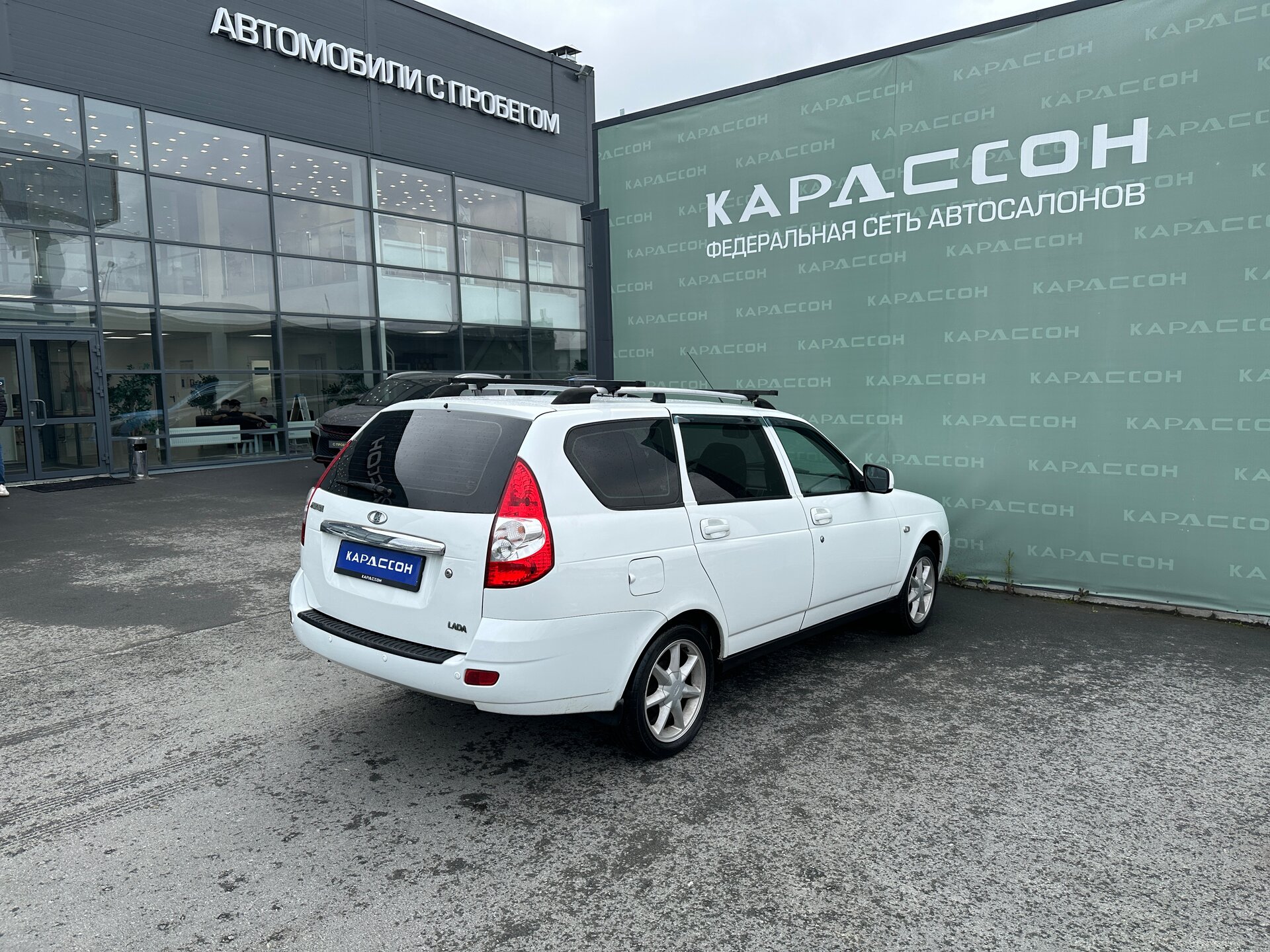 Lada (ВАЗ) Priora, I 2011