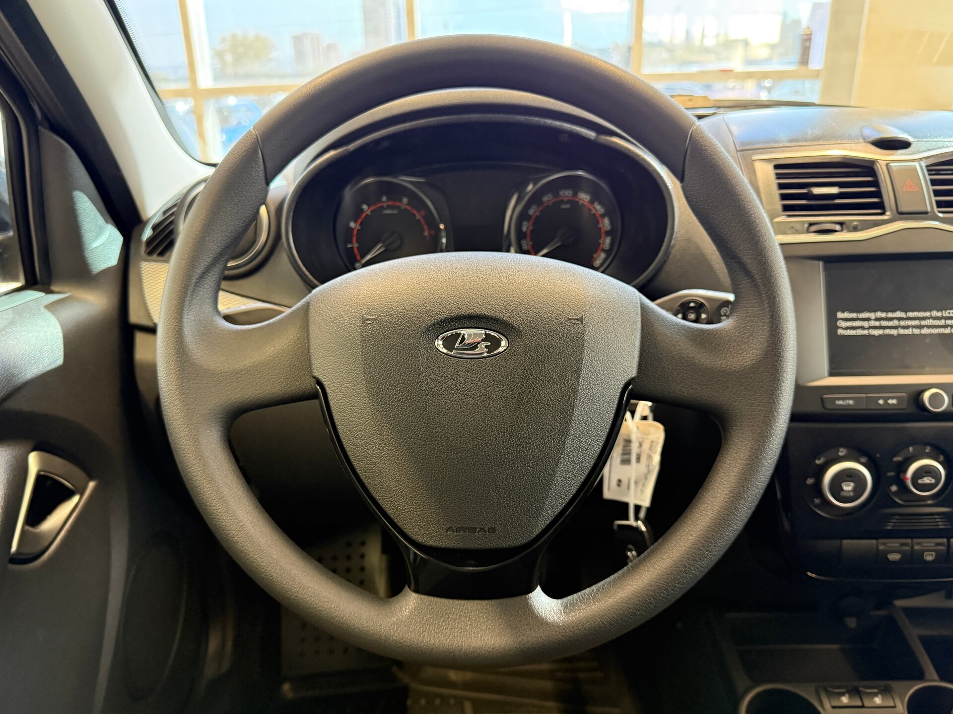 Lada (ВАЗ) Granta, I Рестайлинг 2026