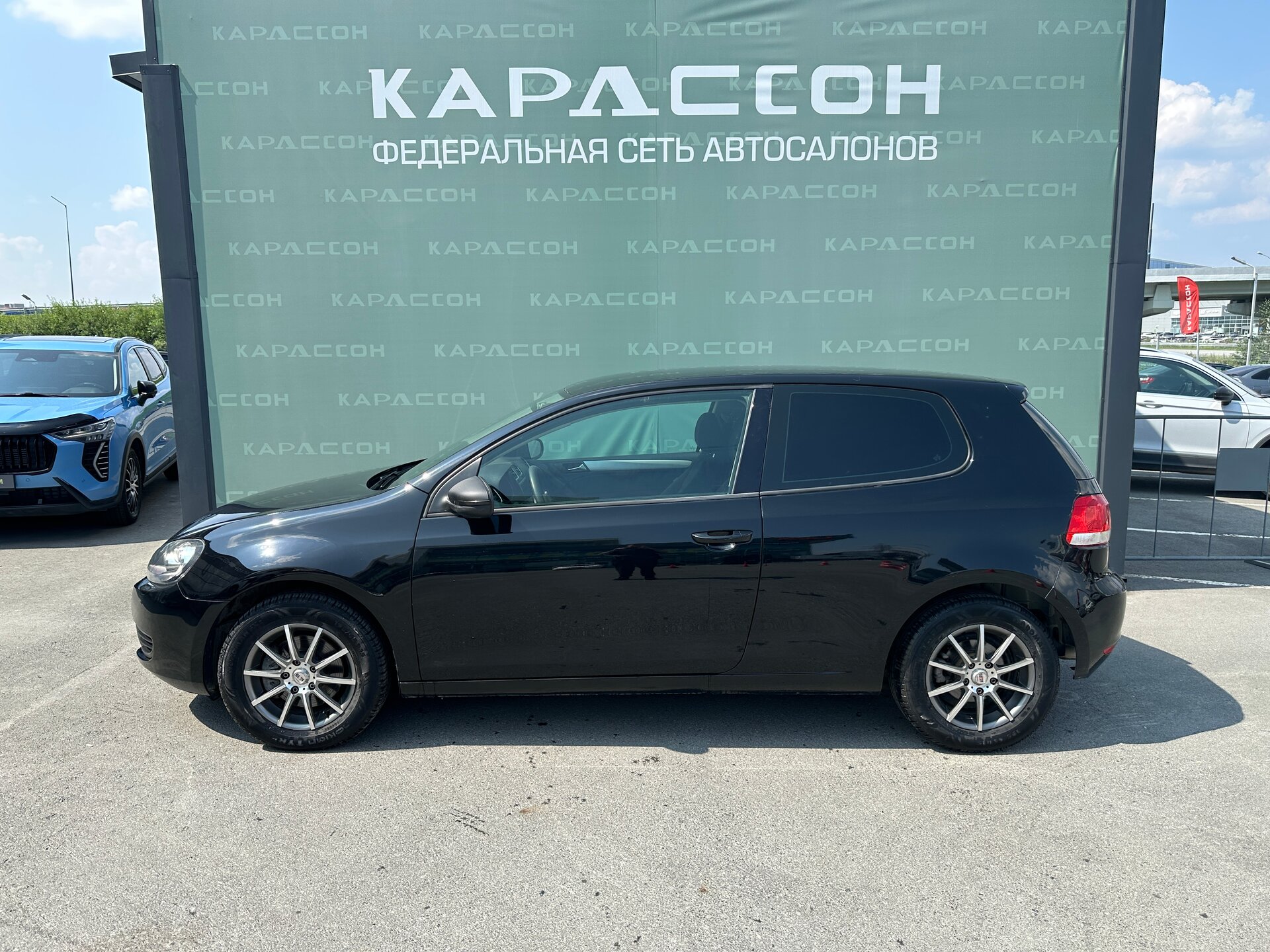 Volkswagen Golf, VI 2011