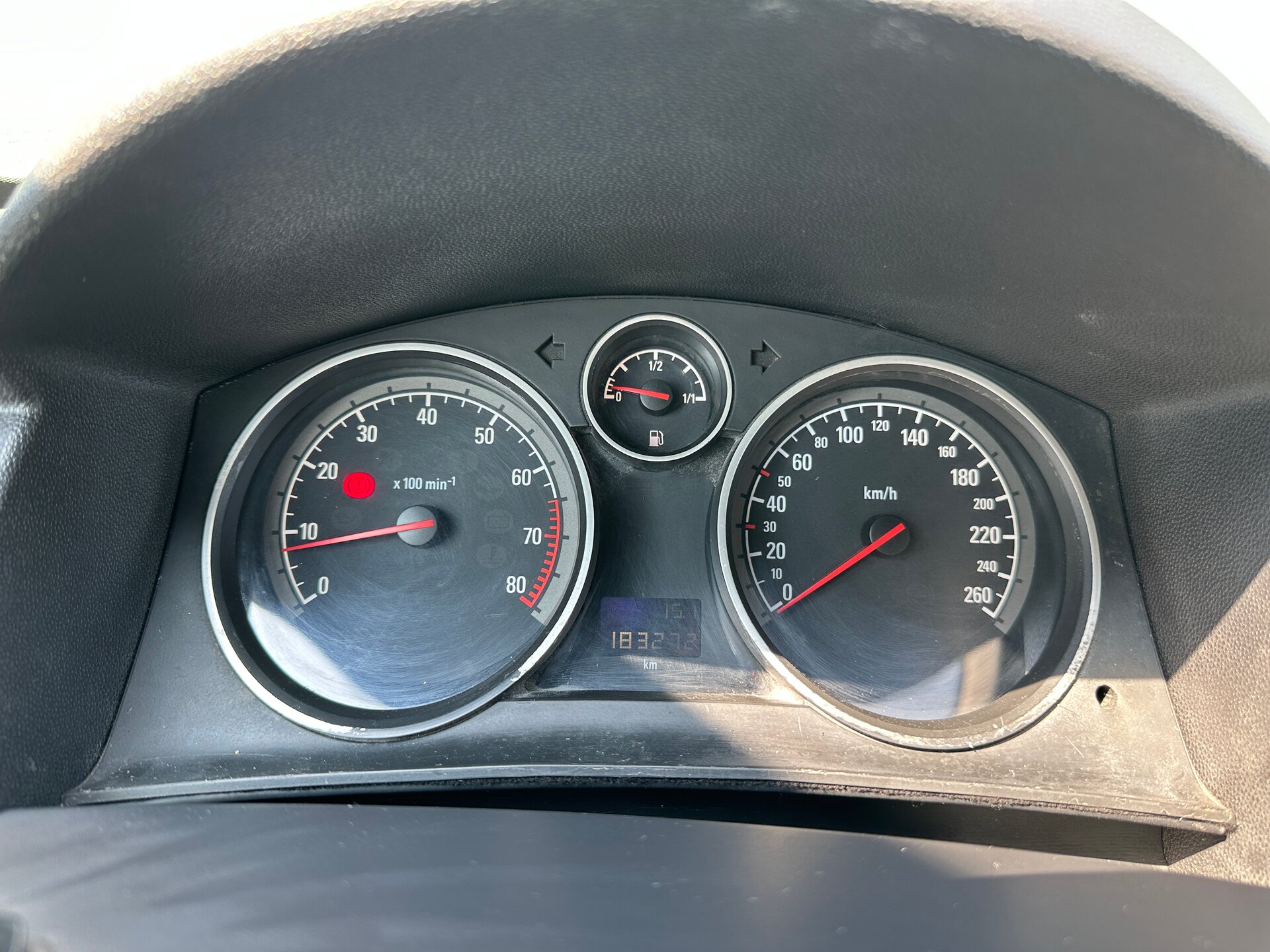 Opel Astra, H Рестайлинг 2010