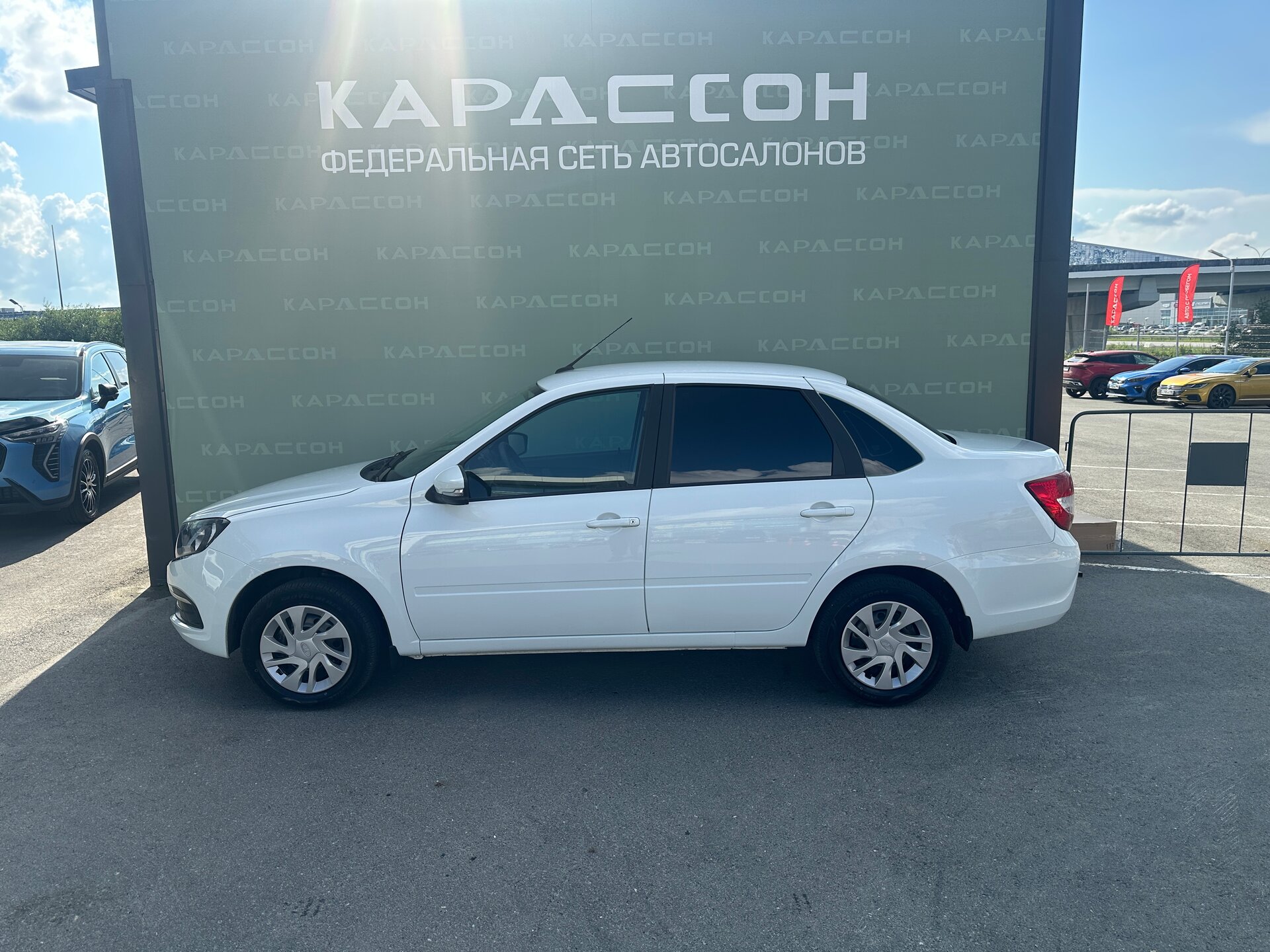 Lada (ВАЗ) Granta, I Рестайлинг 2023