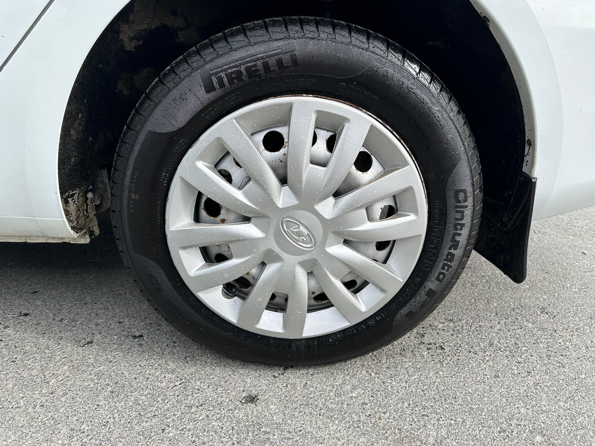 Lada (ВАЗ) Vesta, I 2019