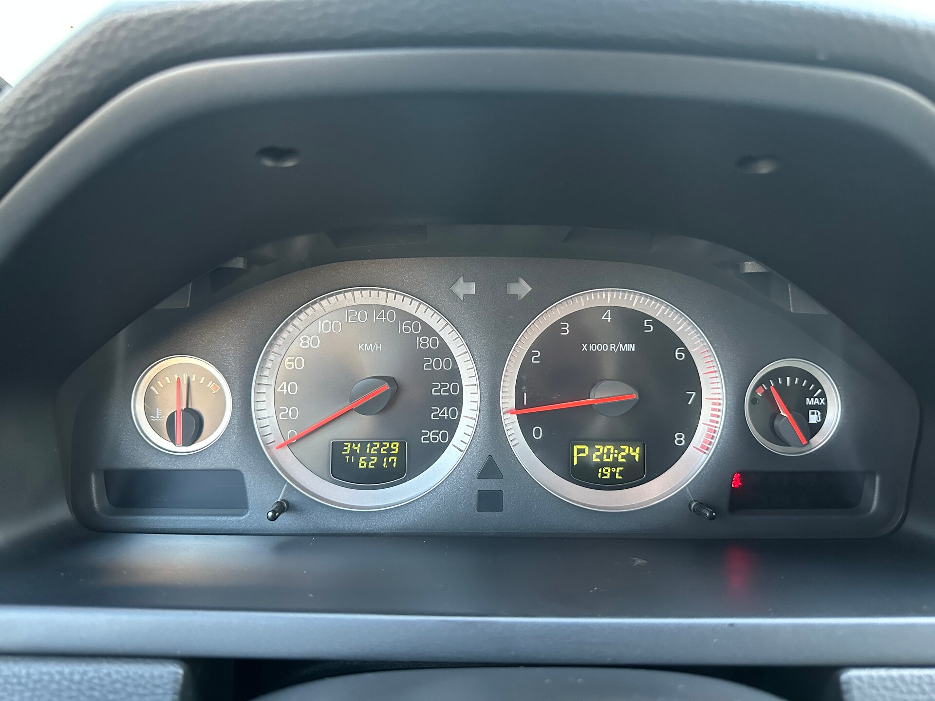 Volvo XC90, I Рестайлинг 2011