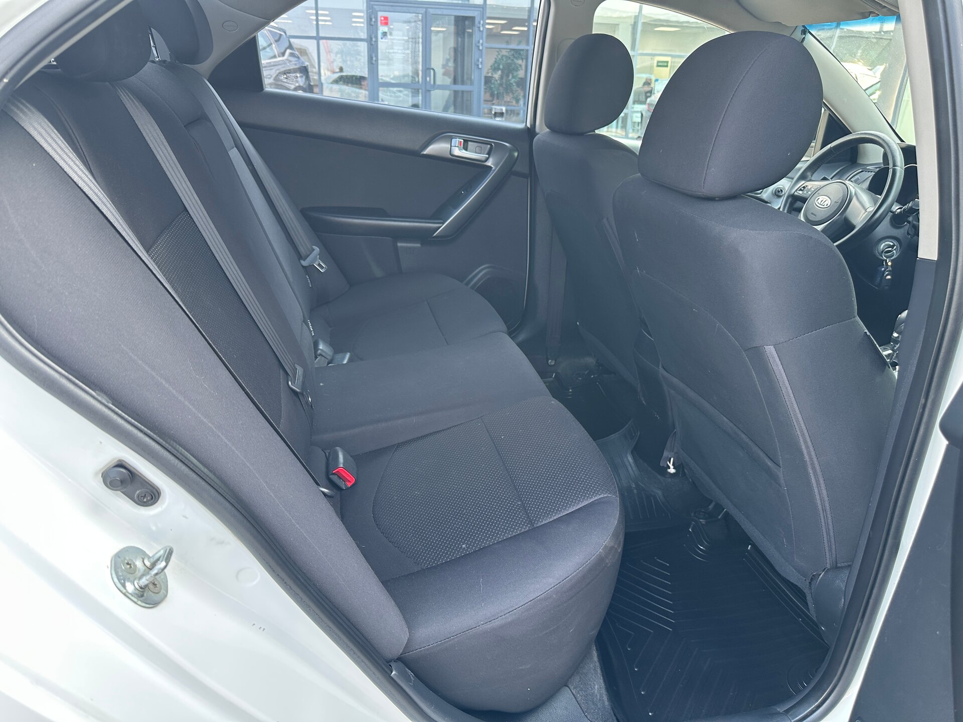 Kia Cerato, II 2010