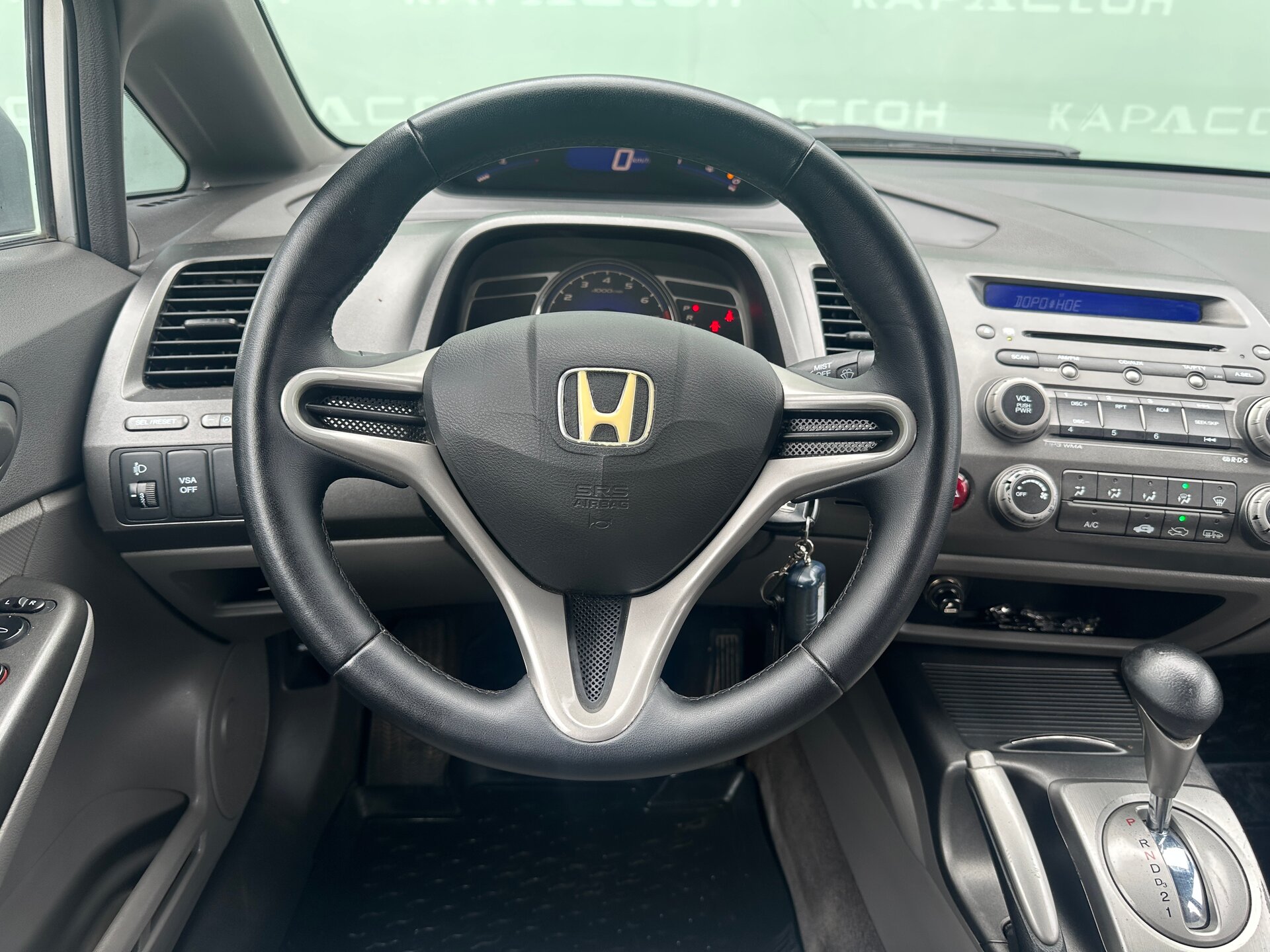 Honda Civic, VIII 2007