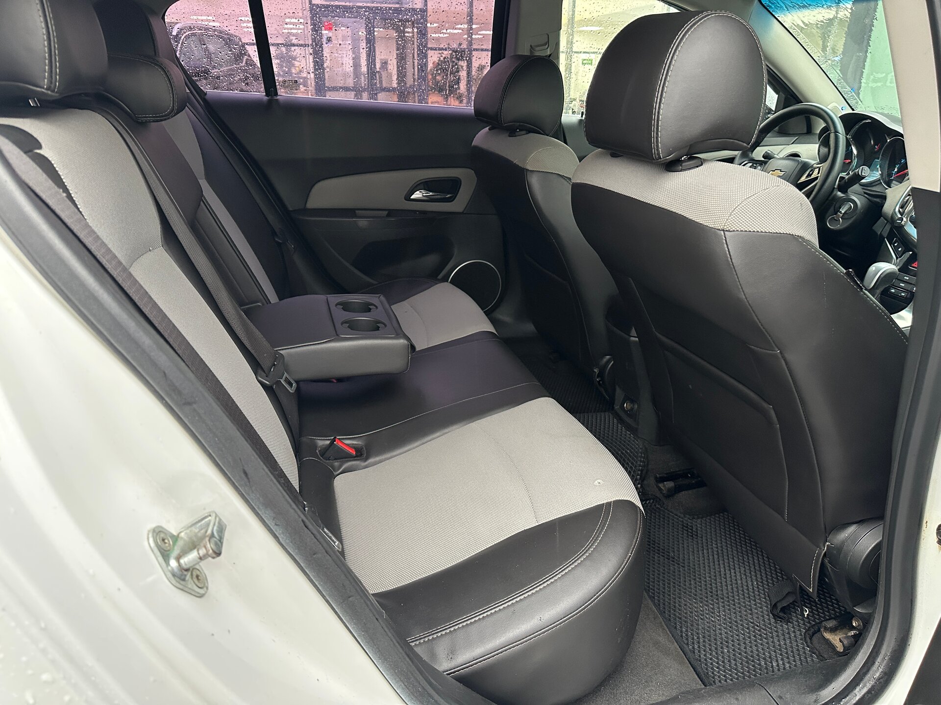 Chevrolet Cruze, I Рестайлинг 2013