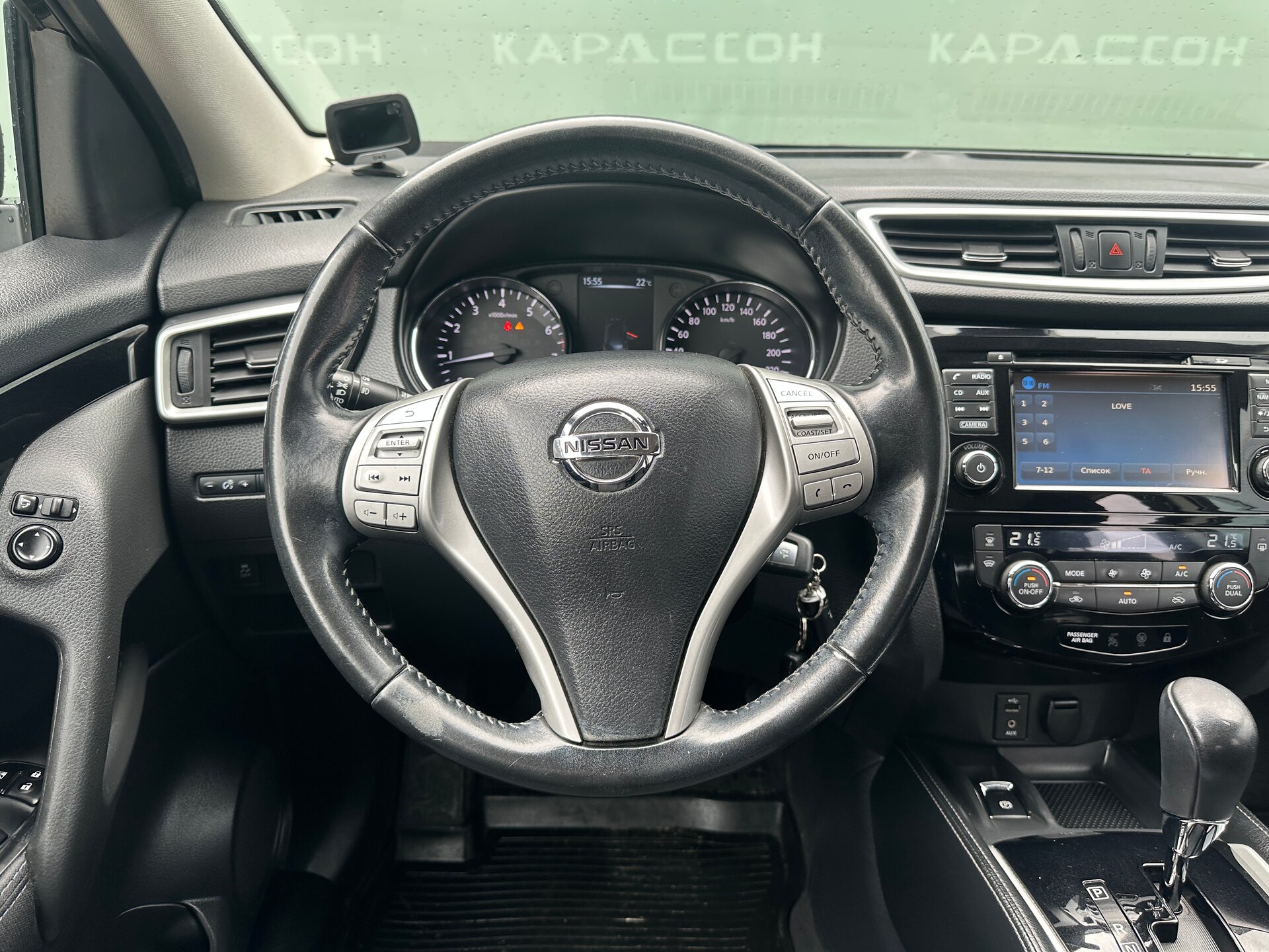 Nissan Qashqai, II 2017