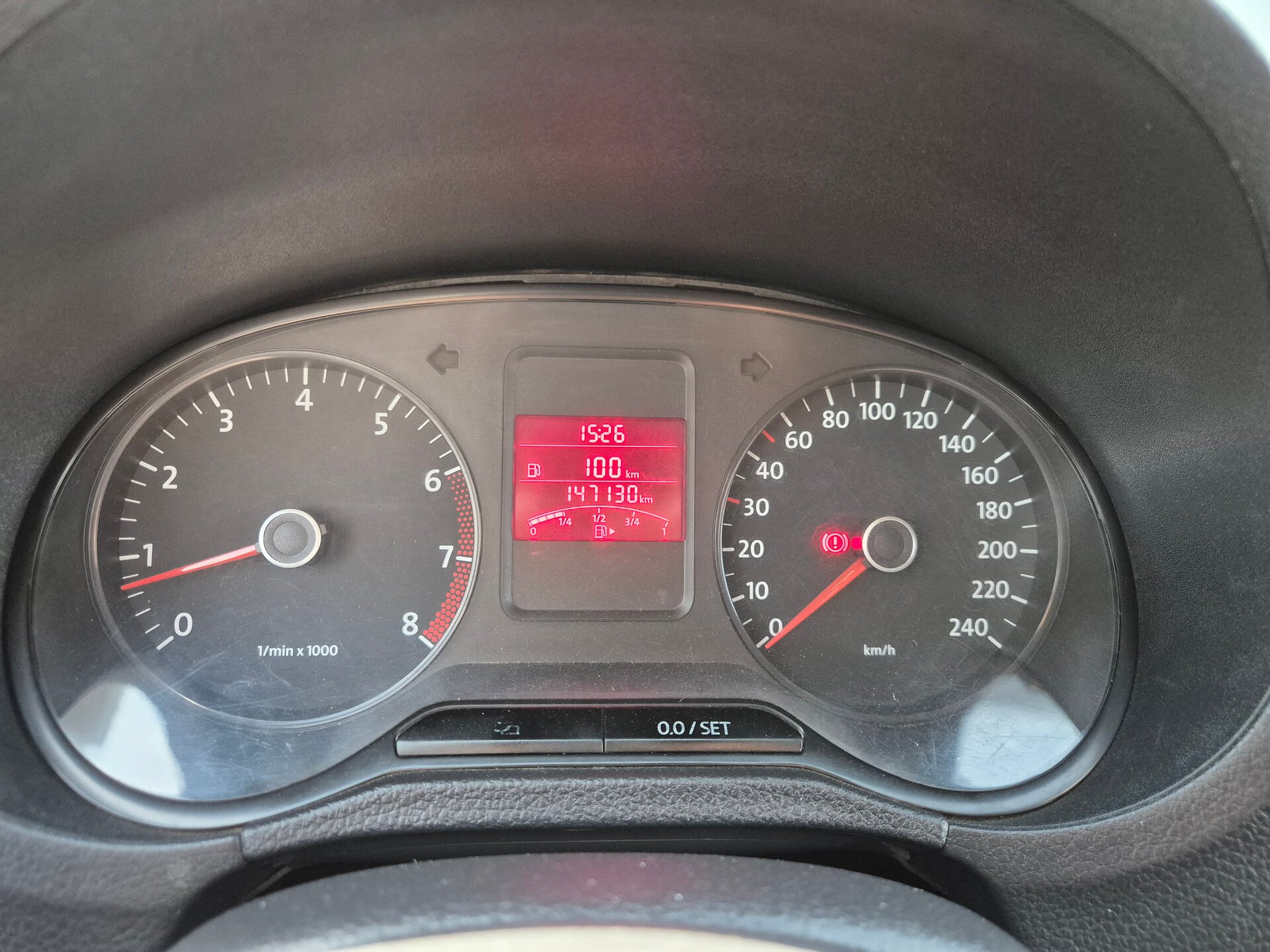Volkswagen Polo, V 2011