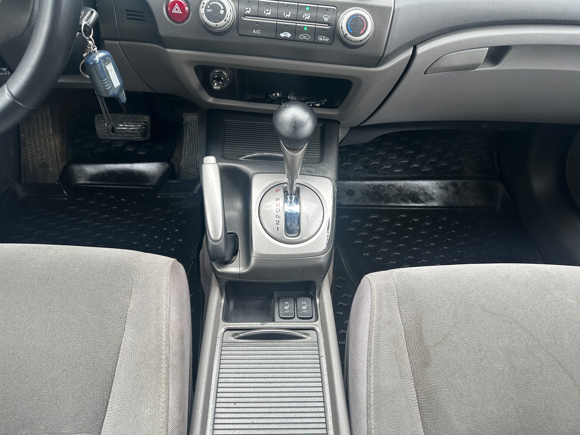 Honda Civic, VIII 2007
