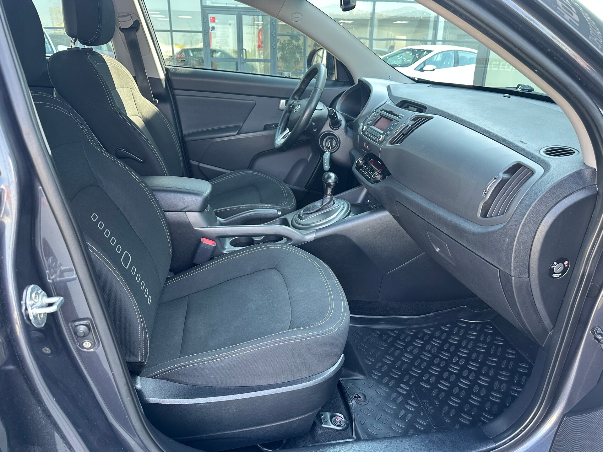 Kia Sportage, III 2011