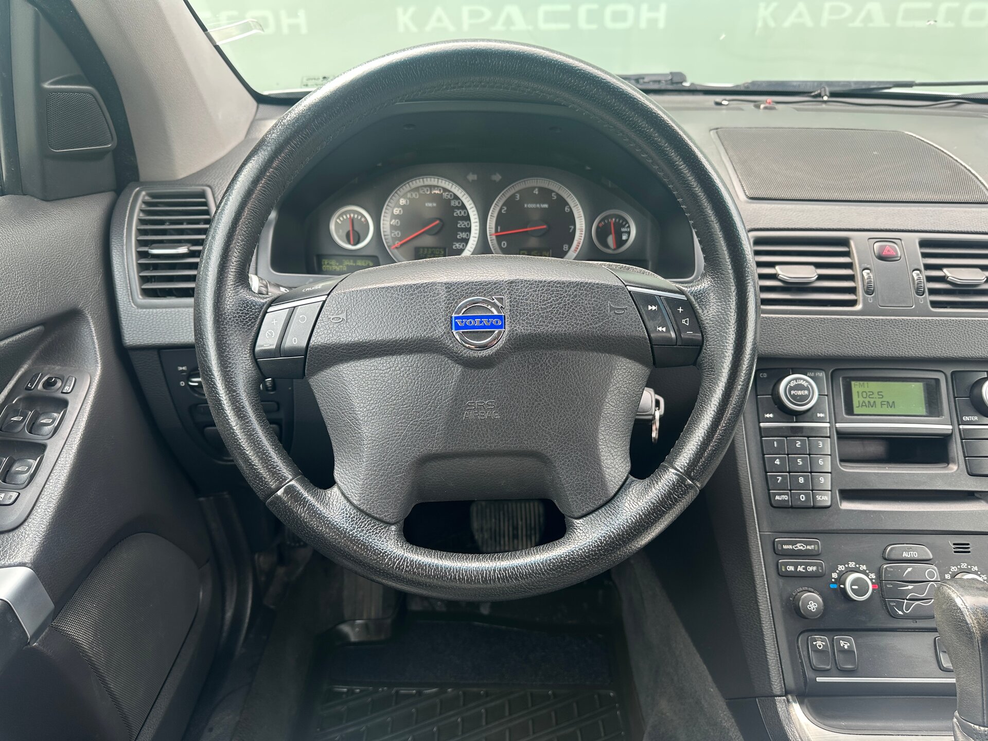 Volvo XC90, I Рестайлинг 2011