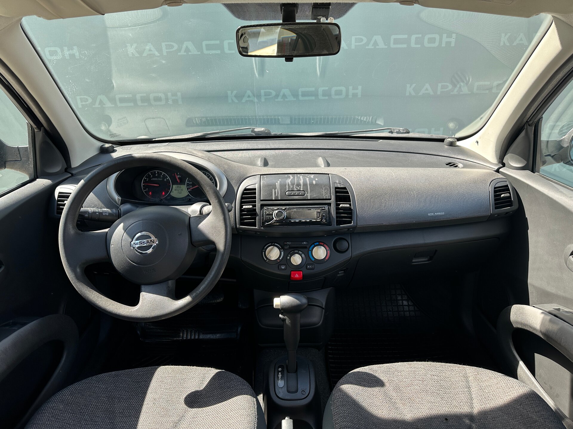 Nissan Micra, III (K12) 2006