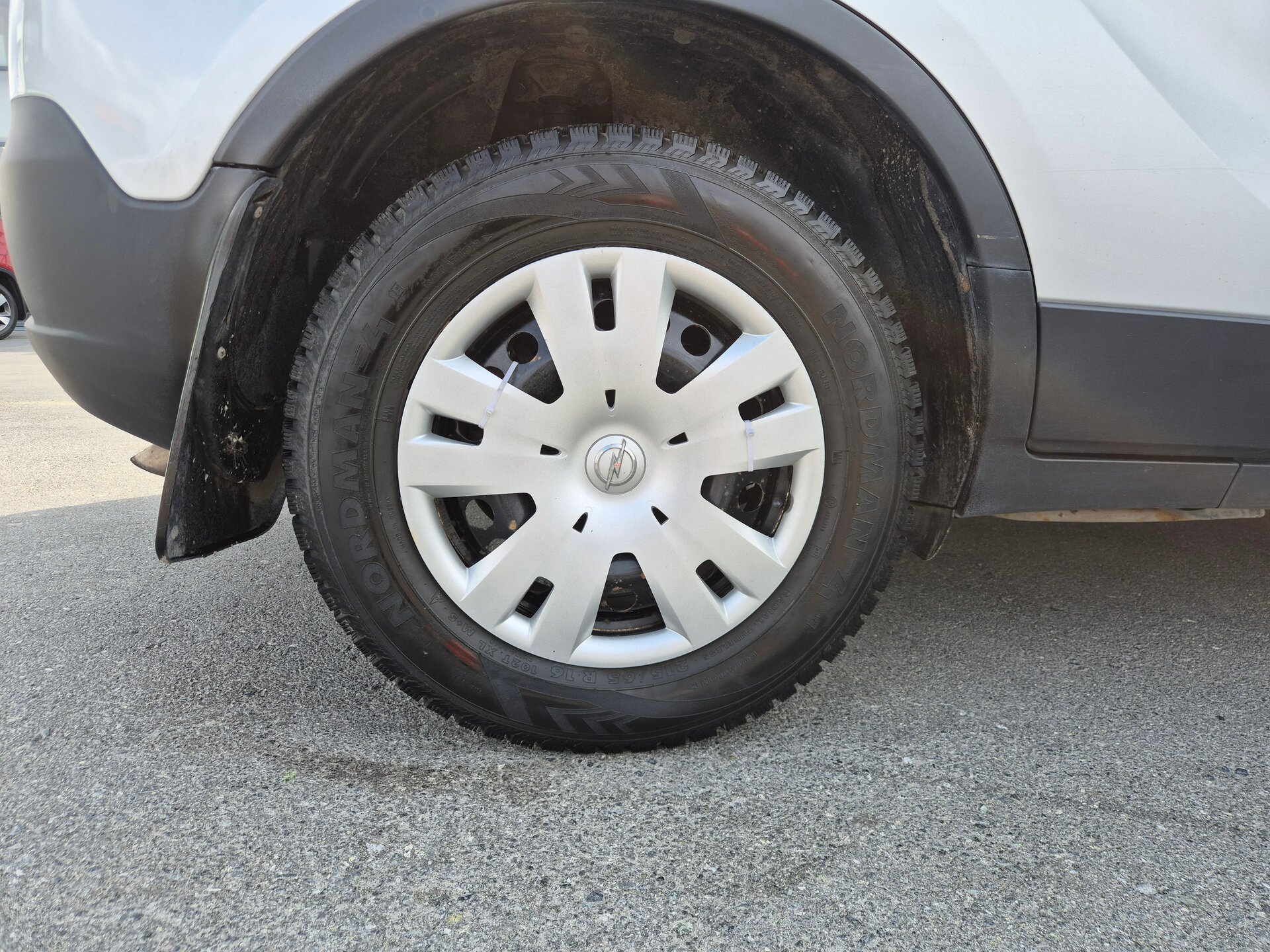 Opel Mokka, I 2015