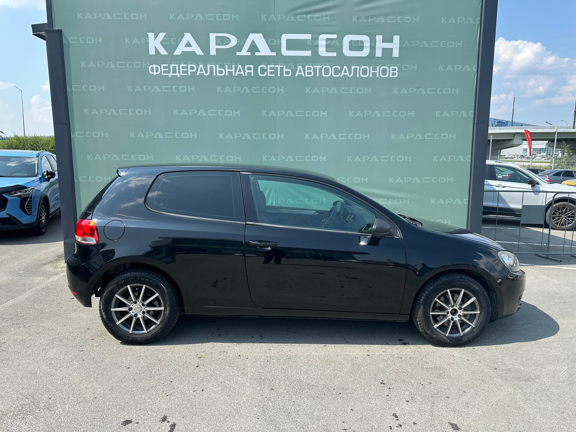 Volkswagen Golf, VI 2011