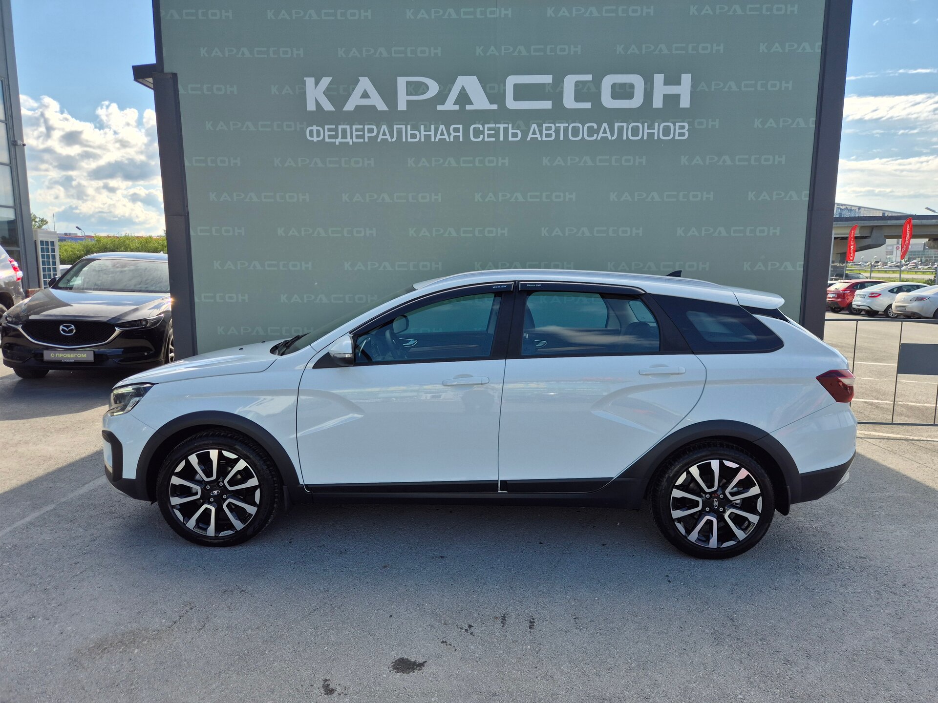 Lada (ВАЗ) Vesta, I Рестайлинг (NG) 2024